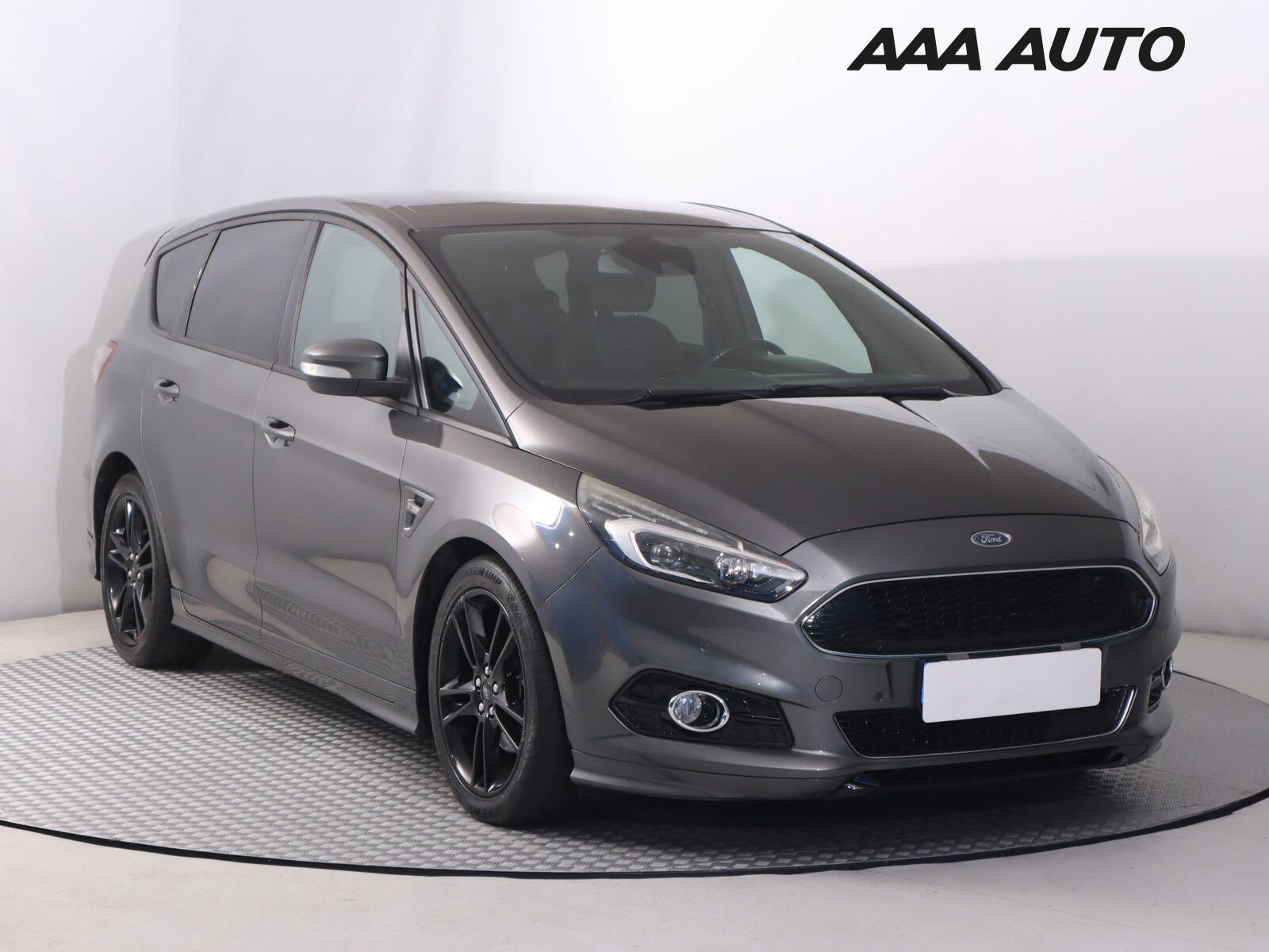Ford S-MAX, 2.0 EcoBlue, Automat, 7 míst