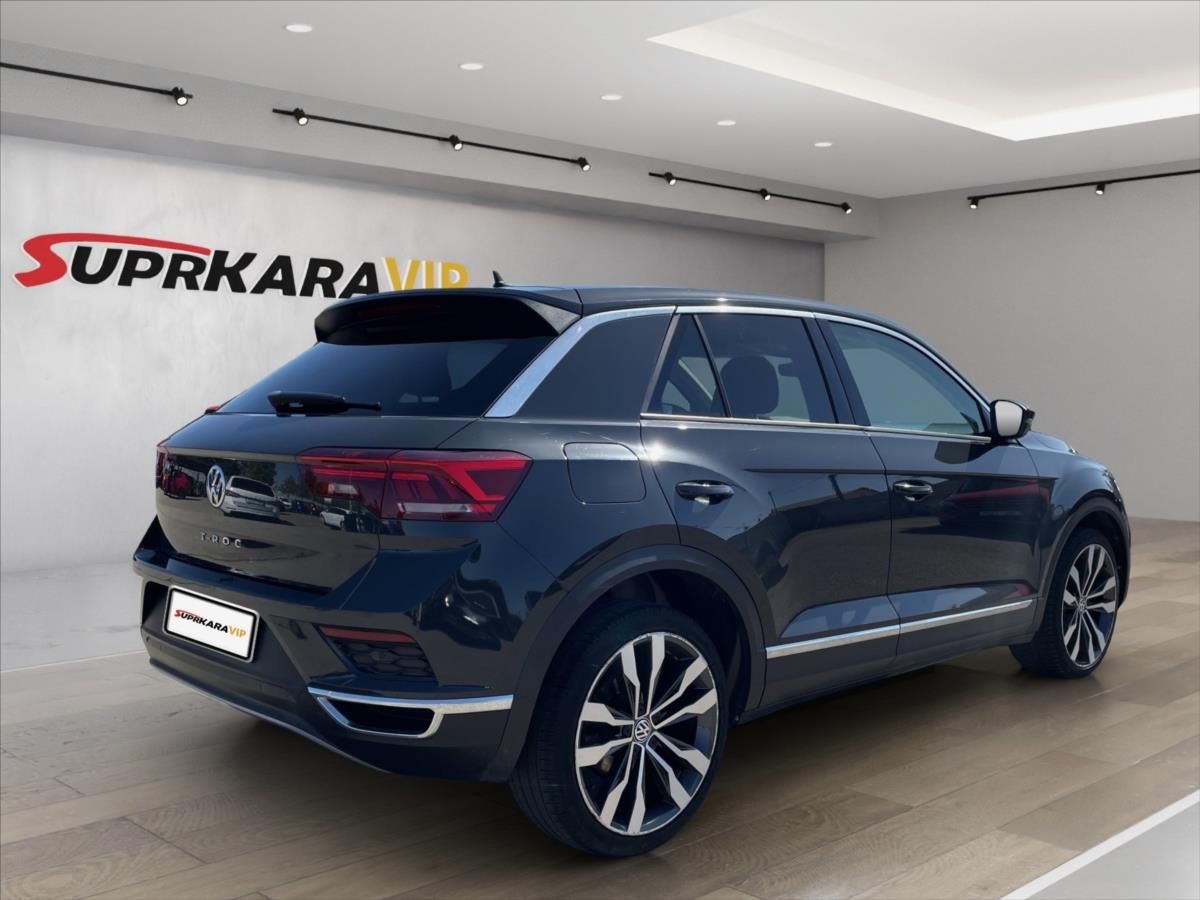 Volkswagen T-Roc, 1,5TSi 110 kW DSG*Highline LED - fotka 5