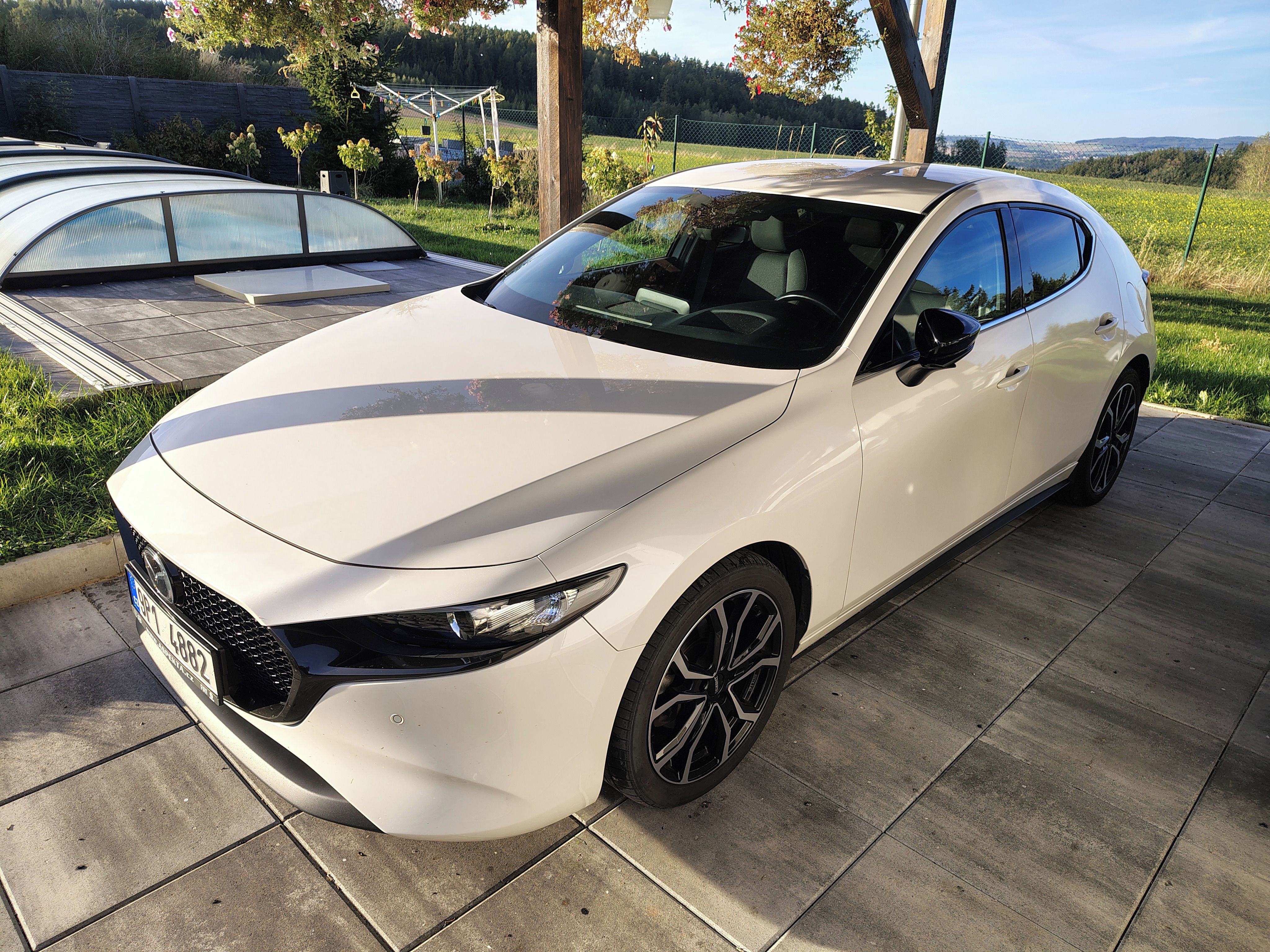 Mazda 3, Mazda 3 záruka do 2028 - fotka 2