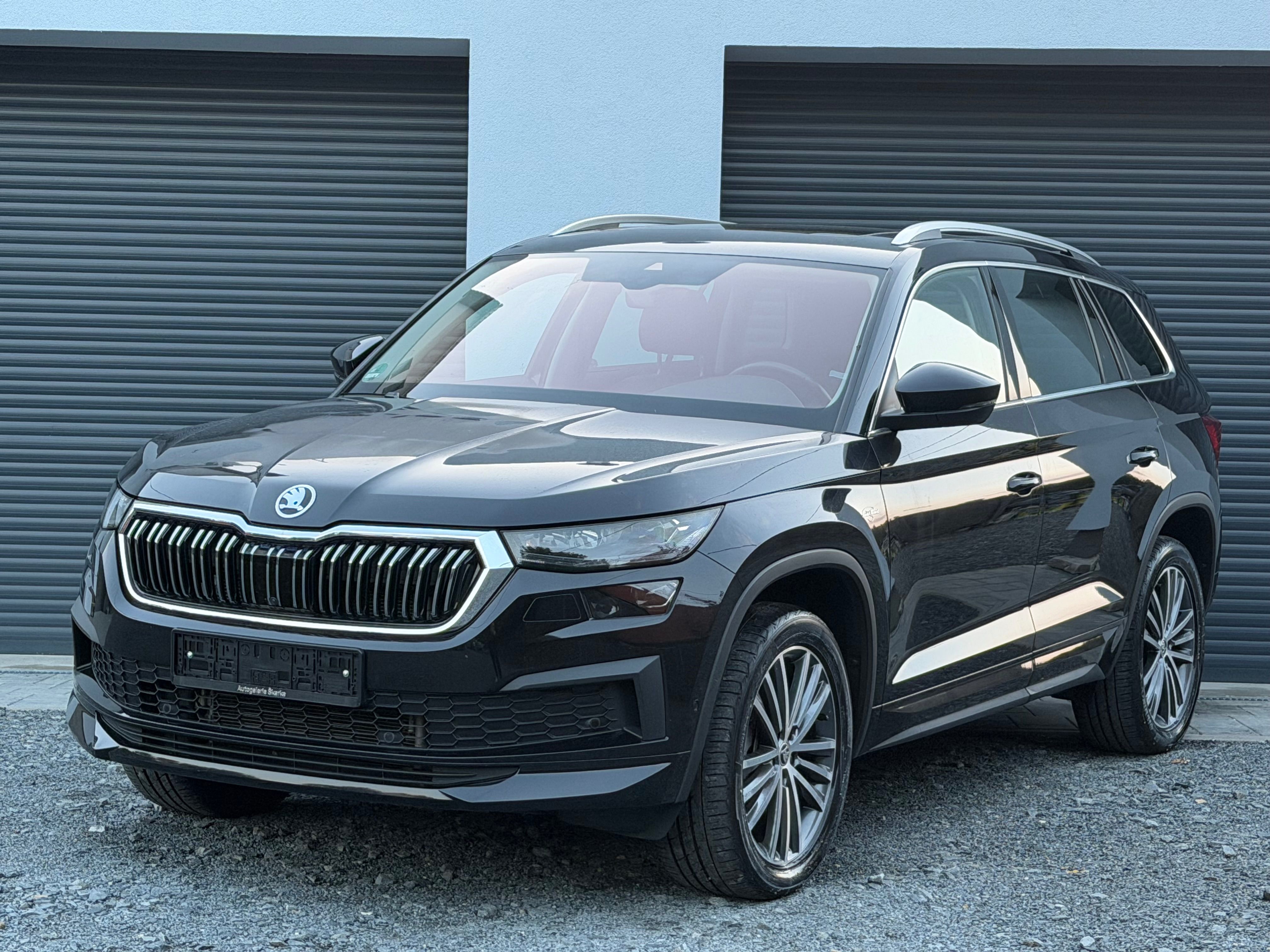 Škoda Kodiaq, 4x4 L&K 2.0TDI 110KW TAŽNÉ