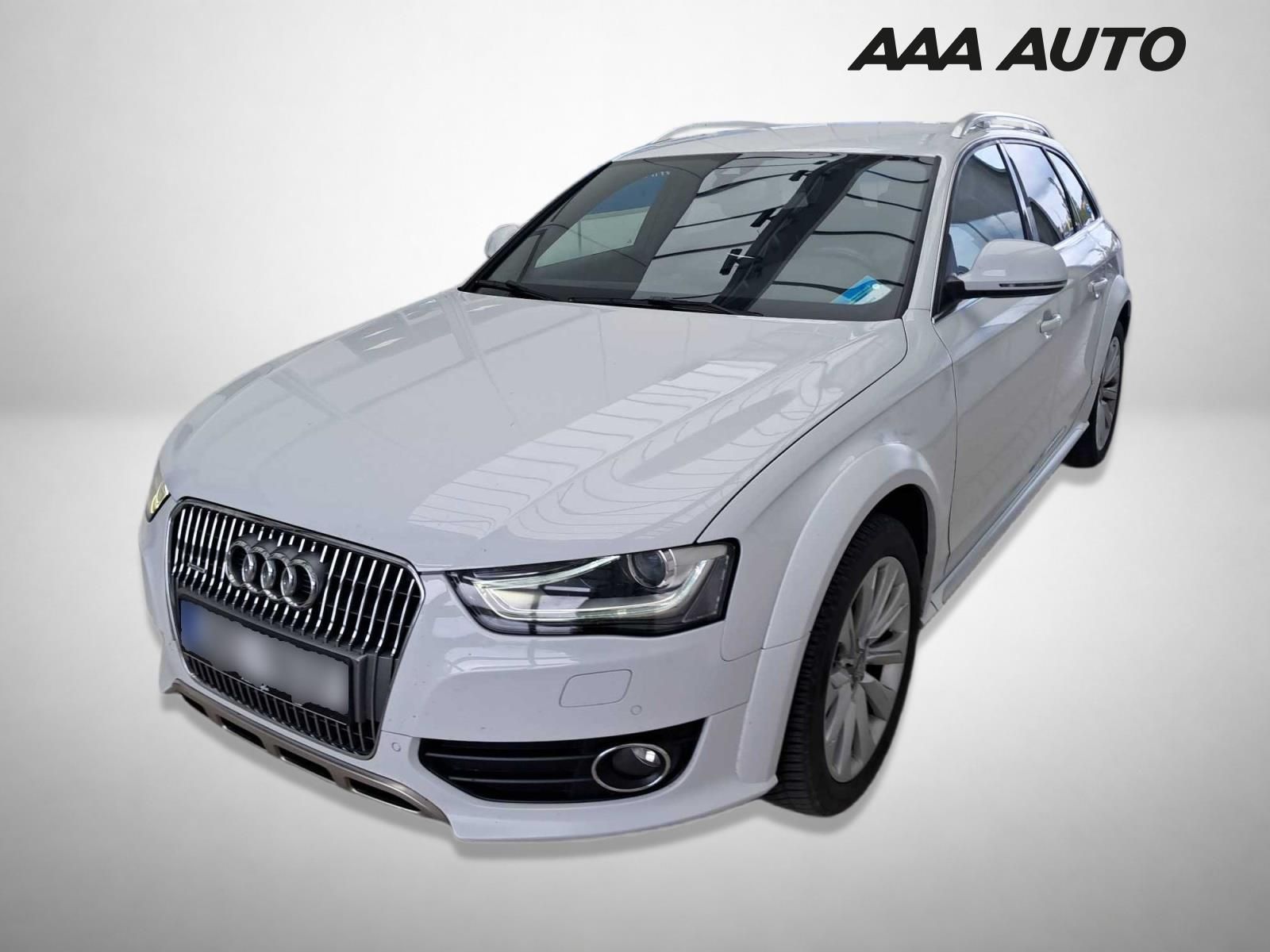 Audi A4 allroad, 2.0 TDI, 4X4, Automat
