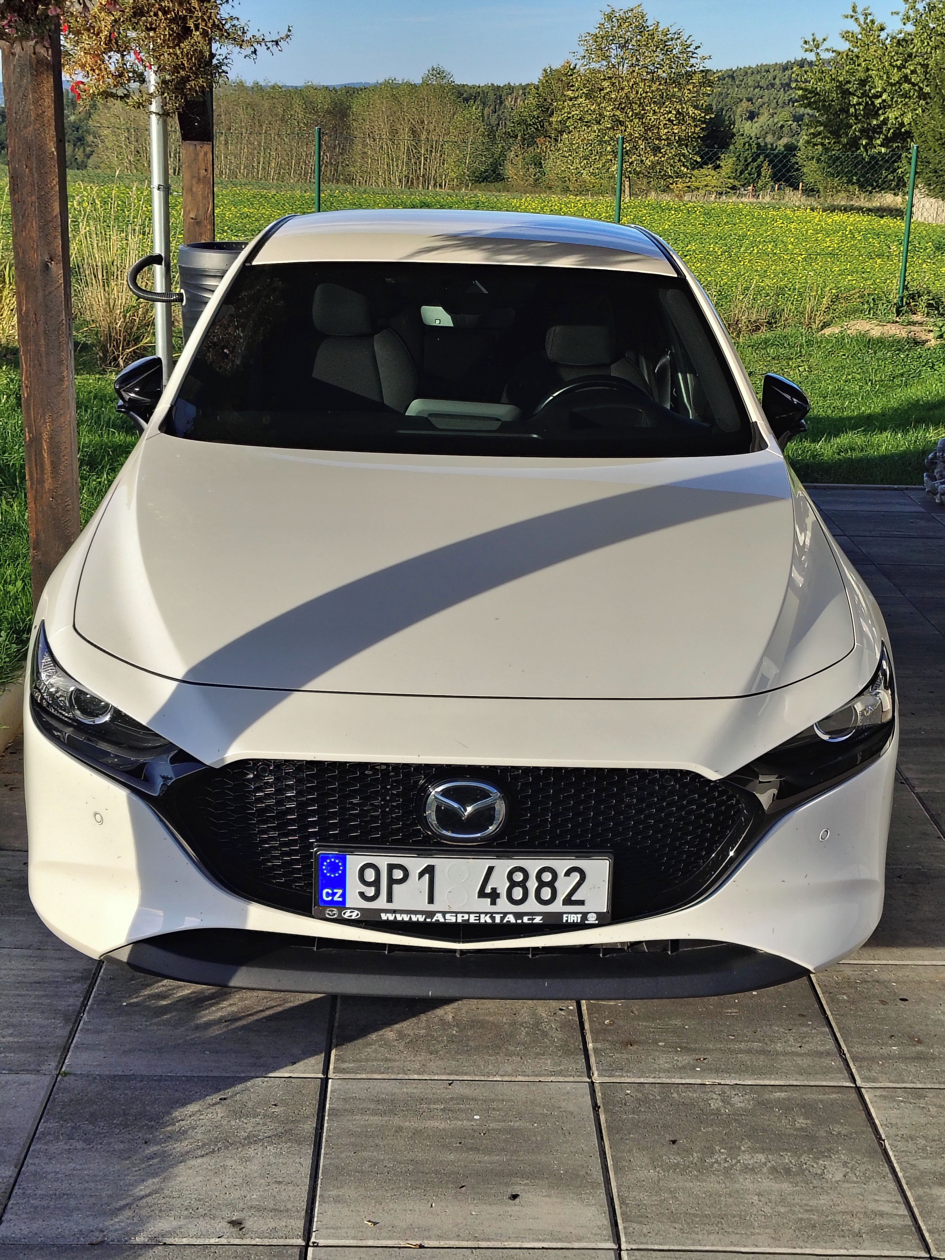 Mazda 3, Mazda 3 záruka do 2028