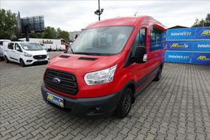 Ford Transit, 2,2 TDCi  L2H2 9MÍST BUS KLIMA