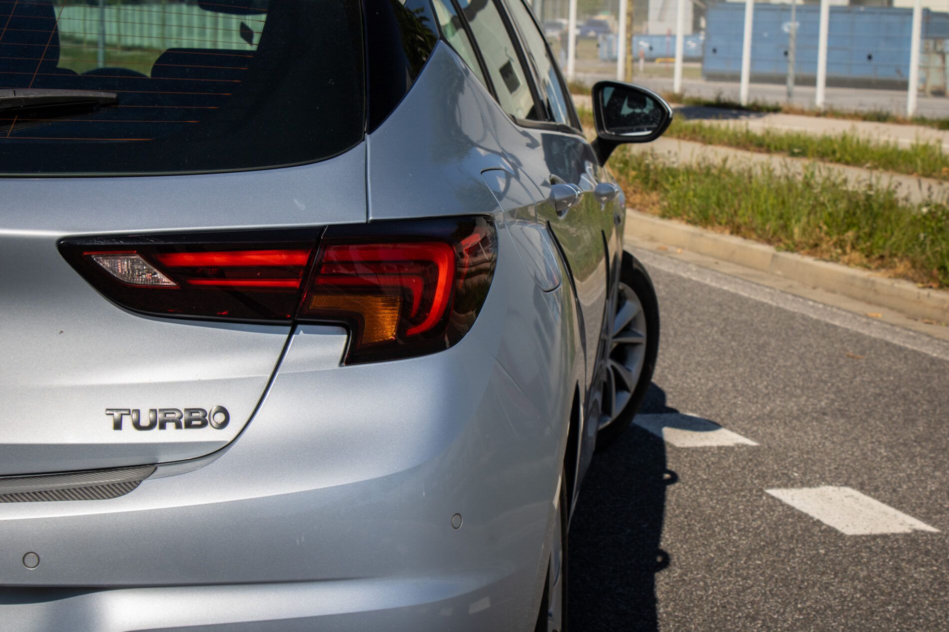 Opel Astra - fotka 6