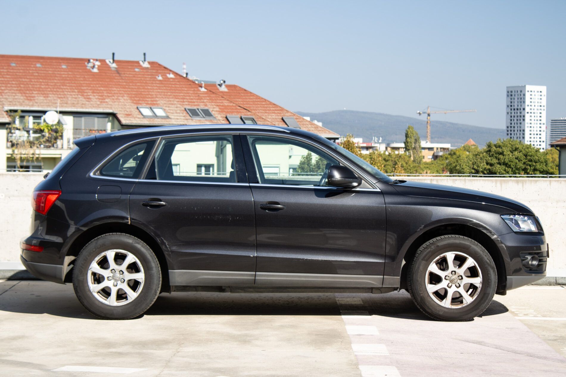 Audi Q5 - fotka 4