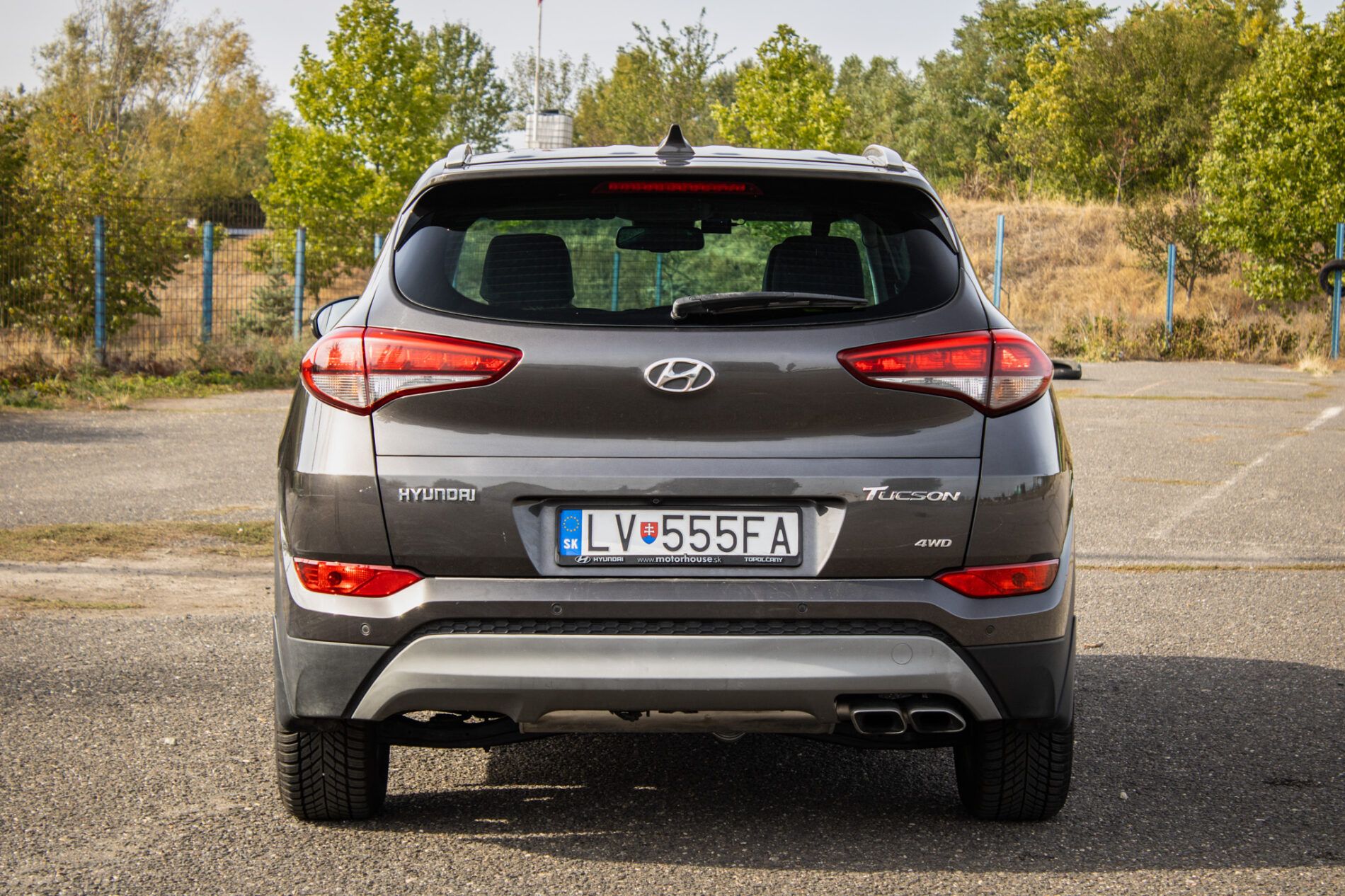 Hyundai Tucson - fotka 6