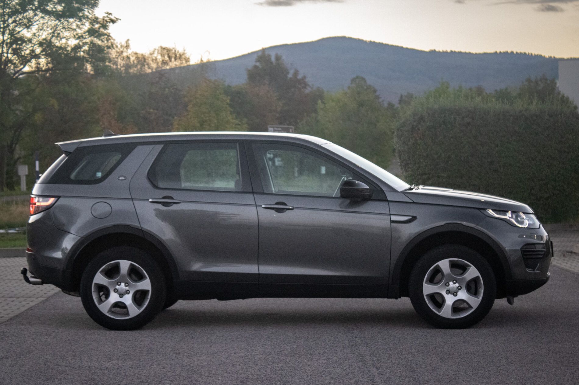 Land Rover Discovery Sport - fotka 4