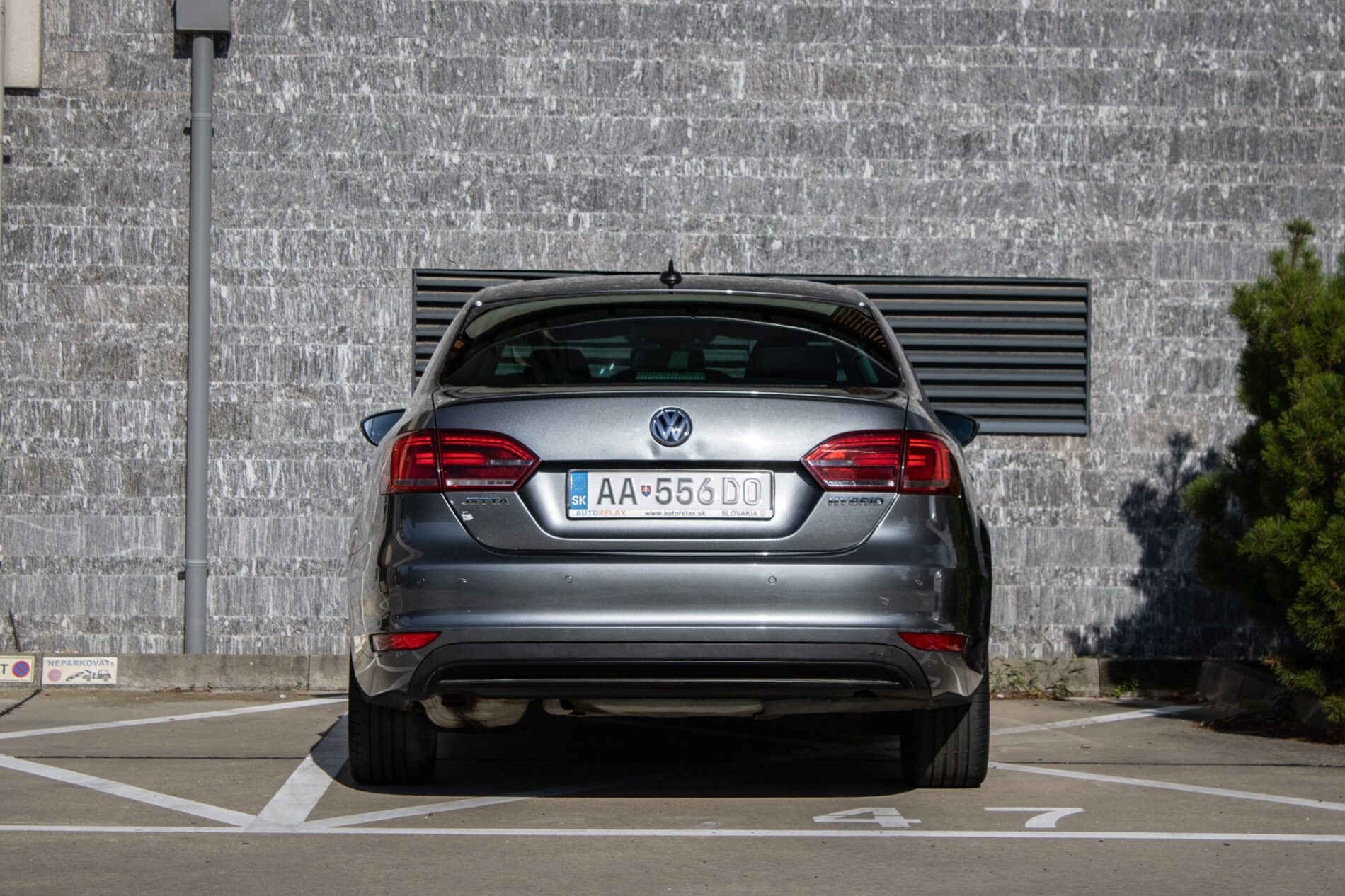 Volkswagen Jetta - fotka 6