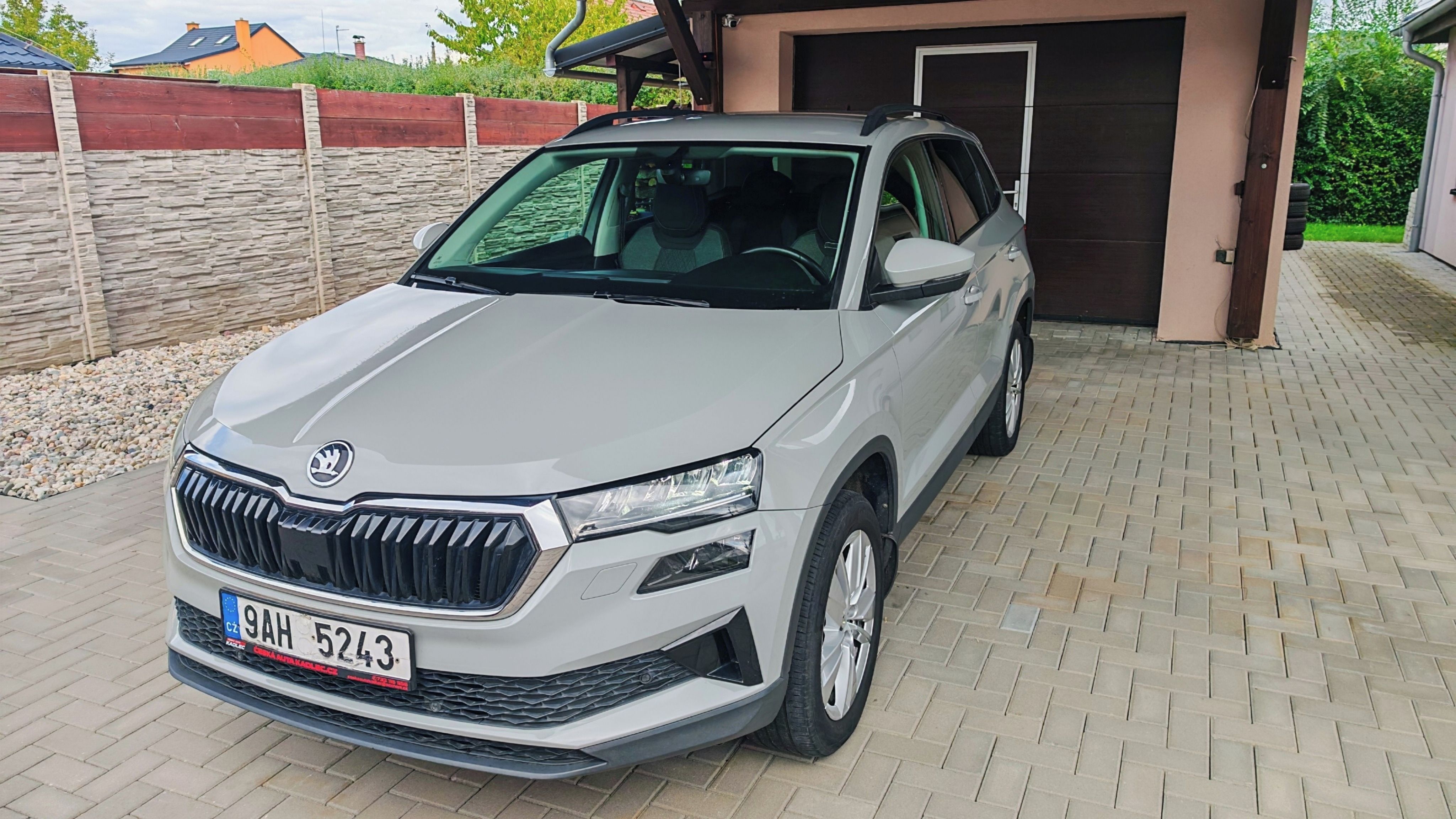 Škoda Karoq, 1.5 TSI, Style, Facelift, ČR - fotka 6