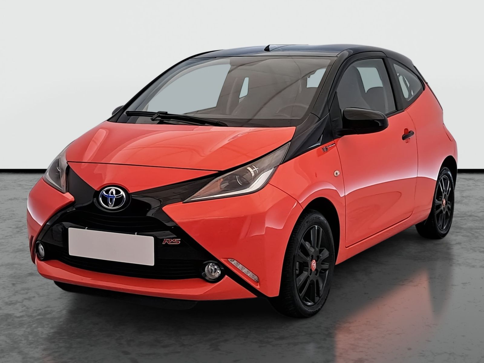 Toyota Aygo, 1.0 VVT-i, Automatická klima - fotka 3