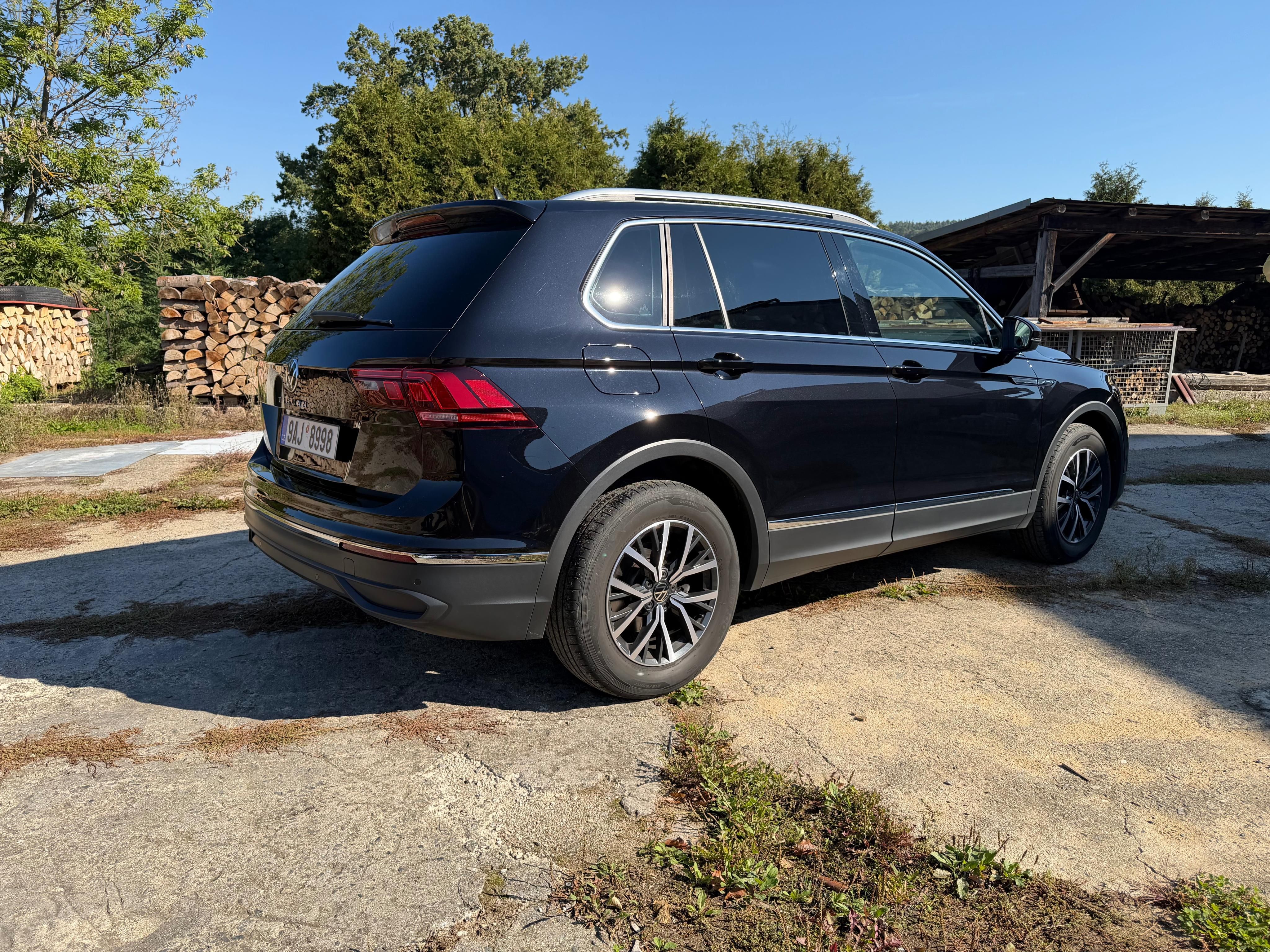 Volkswagen Tiguan, 1.5 TSI - fotka 6