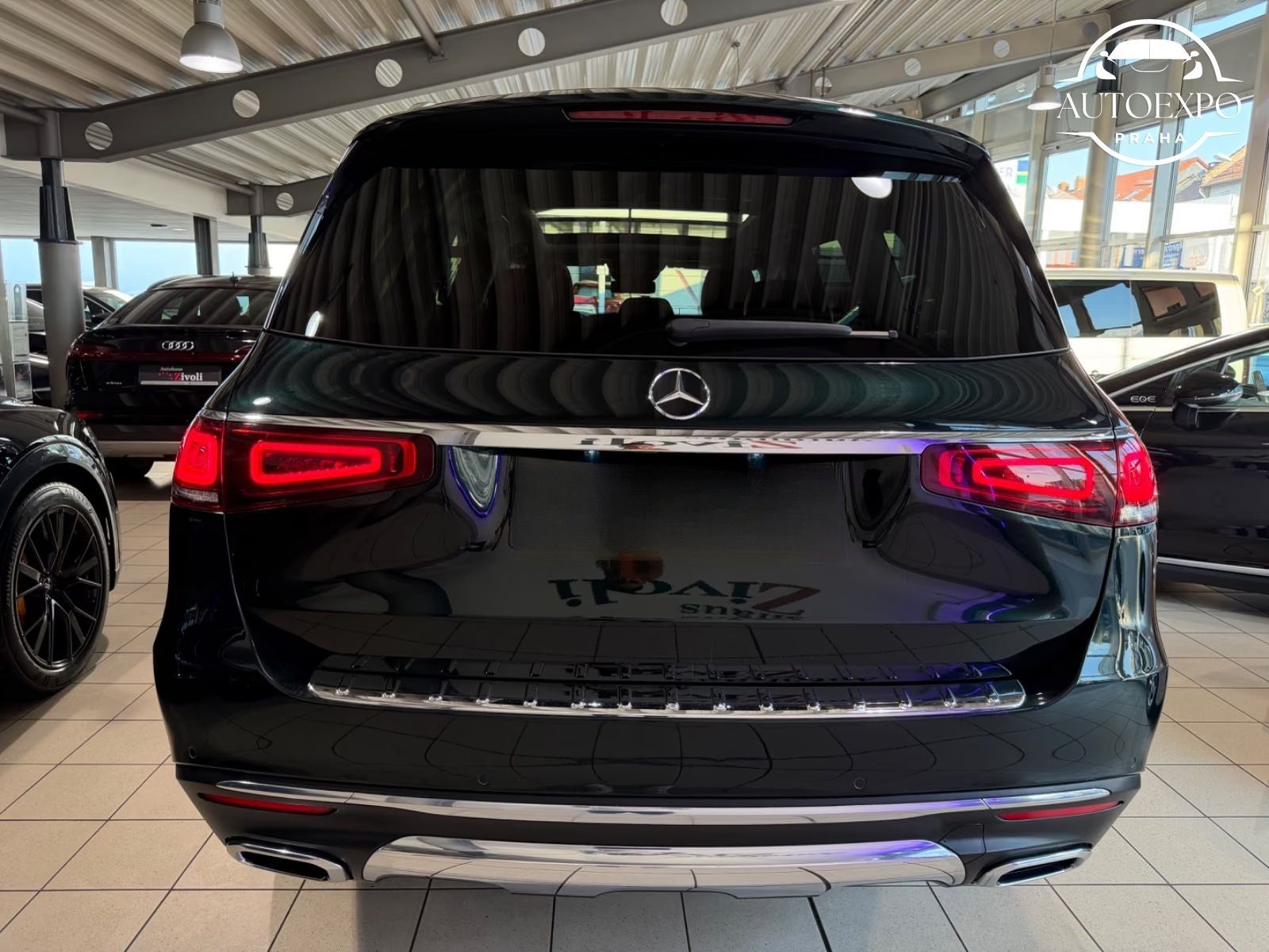 Mercedes-Benz GLS, 450 4Matic*LED*Panorama*7MÍST - fotka 5