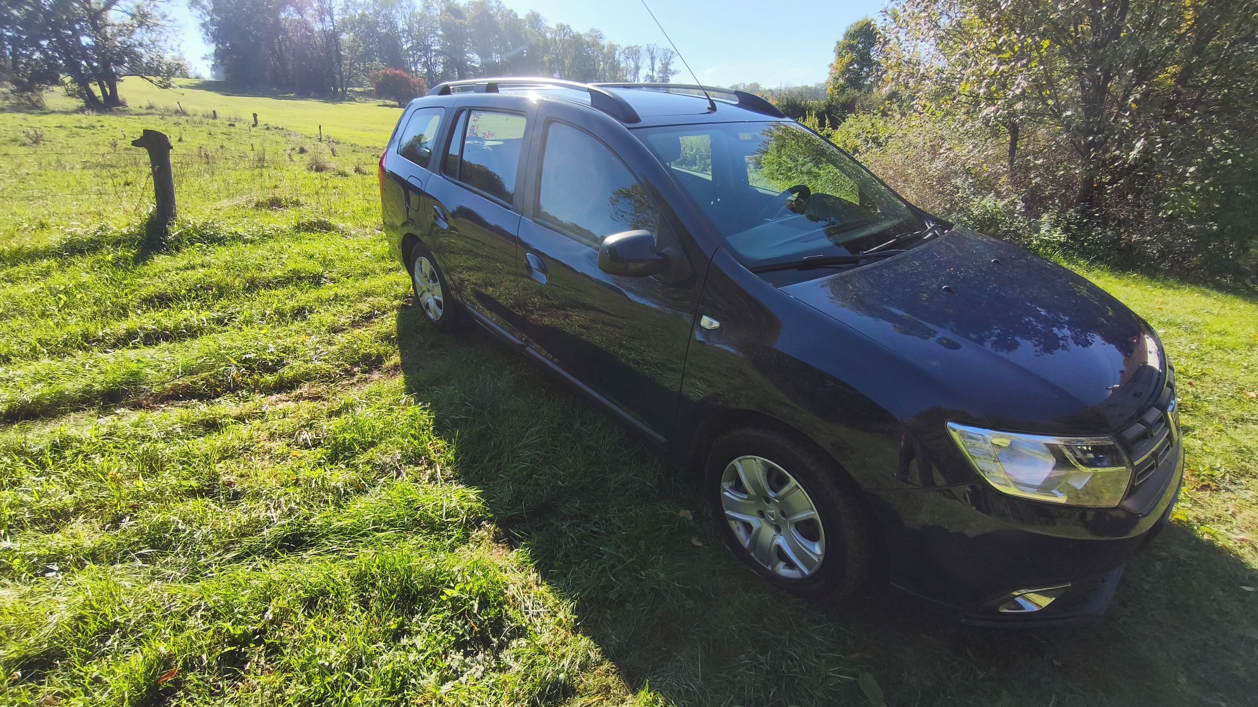 Dacia Logan, Dacia Logan Mcv, 1.0Sce - fotka 5