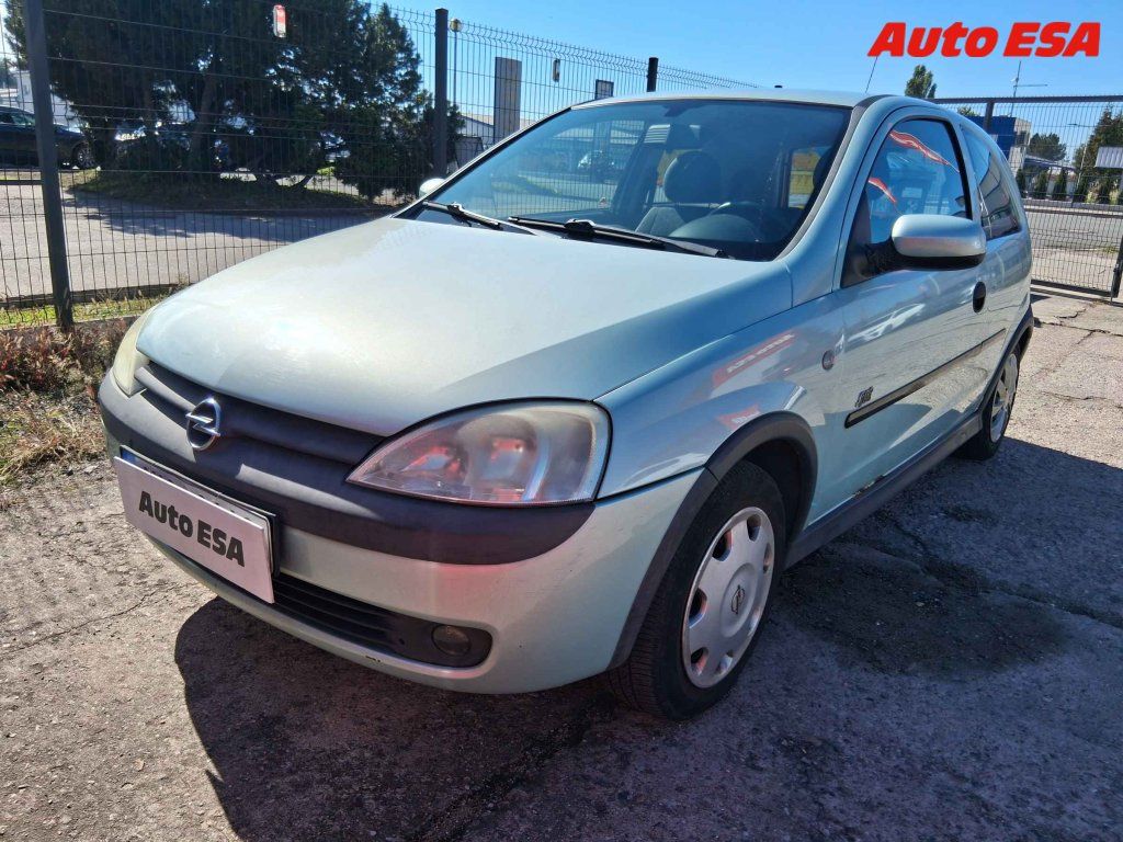 Opel Corsa, 1.2 16V ECOTEC