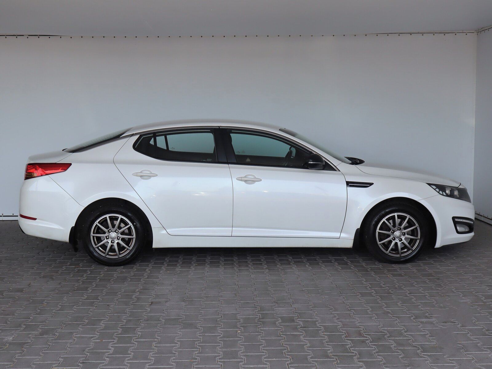 Kia Optima, 1.7 CRDi, Automat - fotka 6