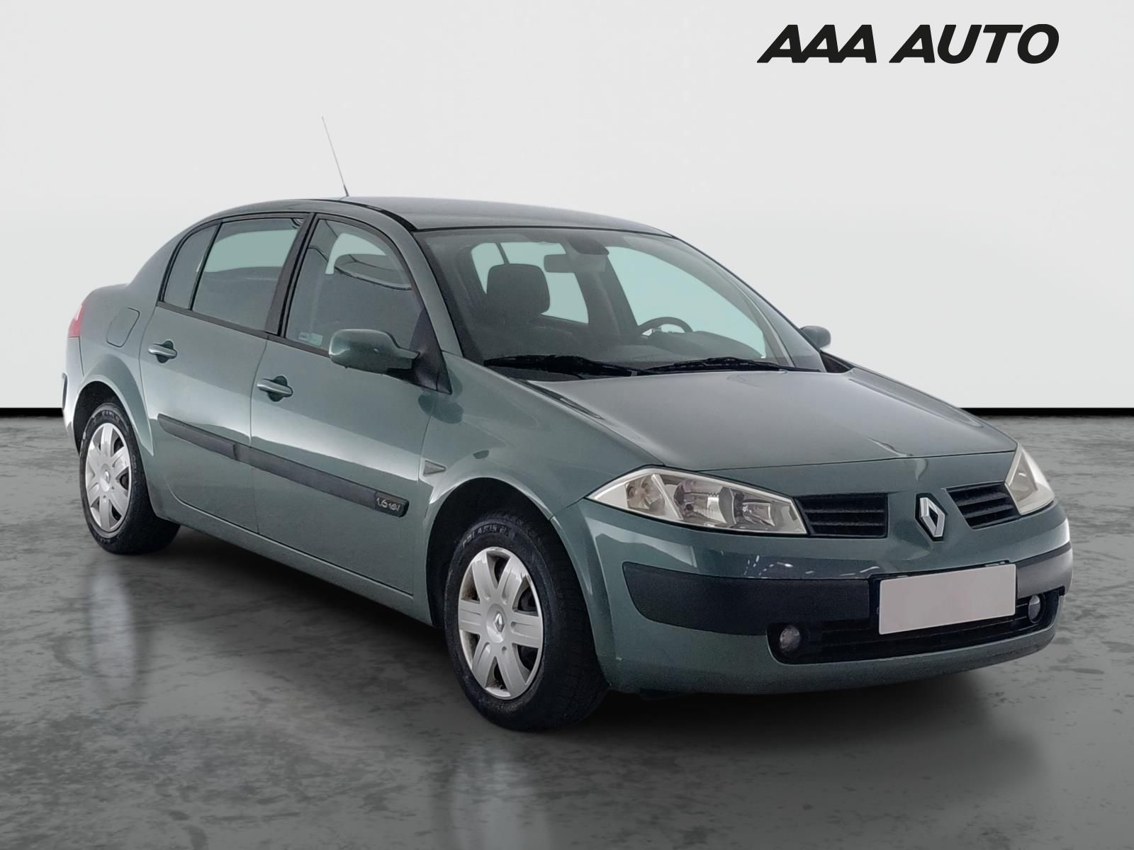 Renault Mégane, 1.6 16V , ČR,1.maj
