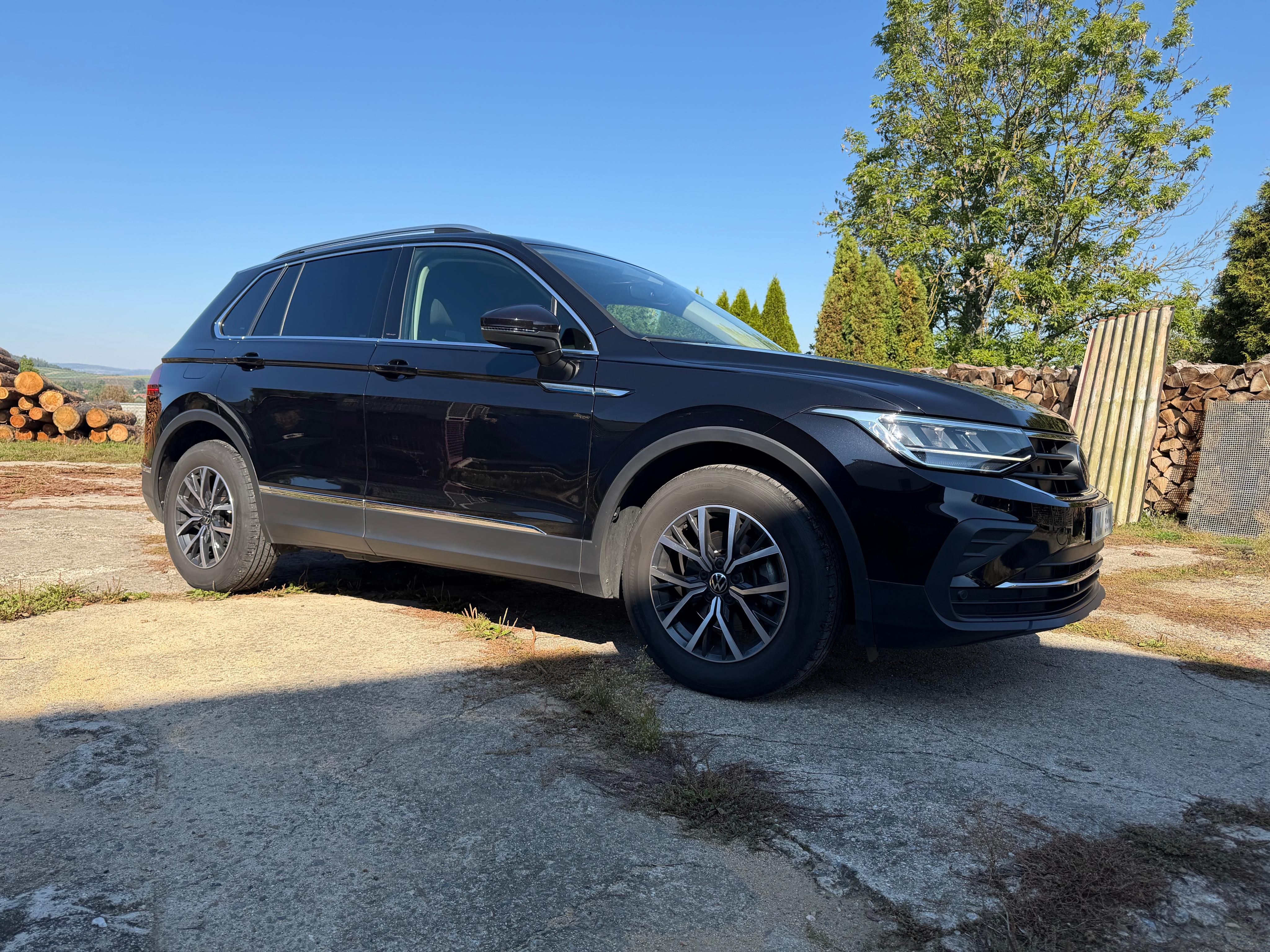 Volkswagen Tiguan, 1.5 TSI - fotka 2