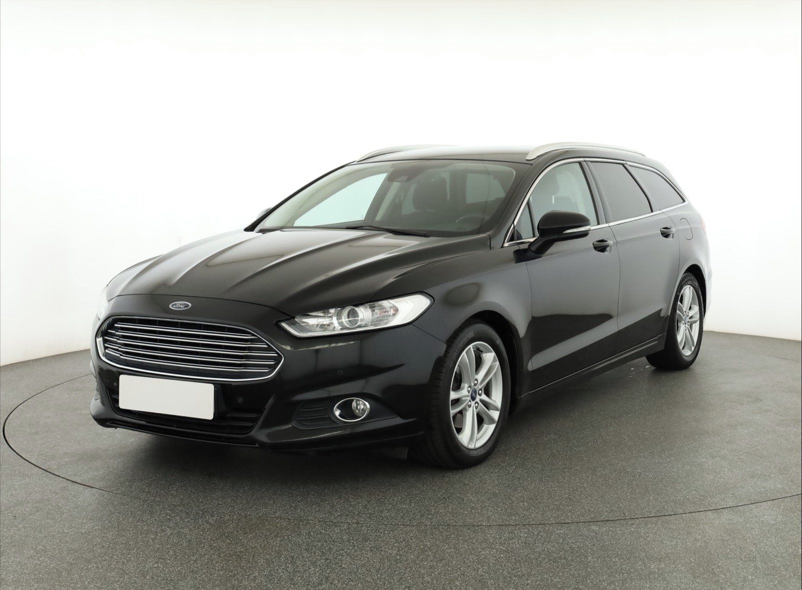 Ford Mondeo, 2.0 TDCI, Automat, Serv.kniha - fotka 3