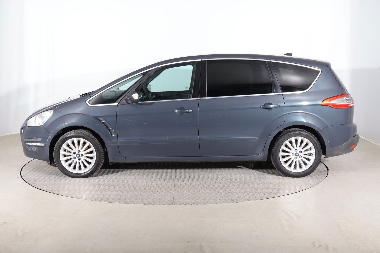 Ford S-MAX, 1.6 TDCi, Serv.kniha, po STK - fotka 3
