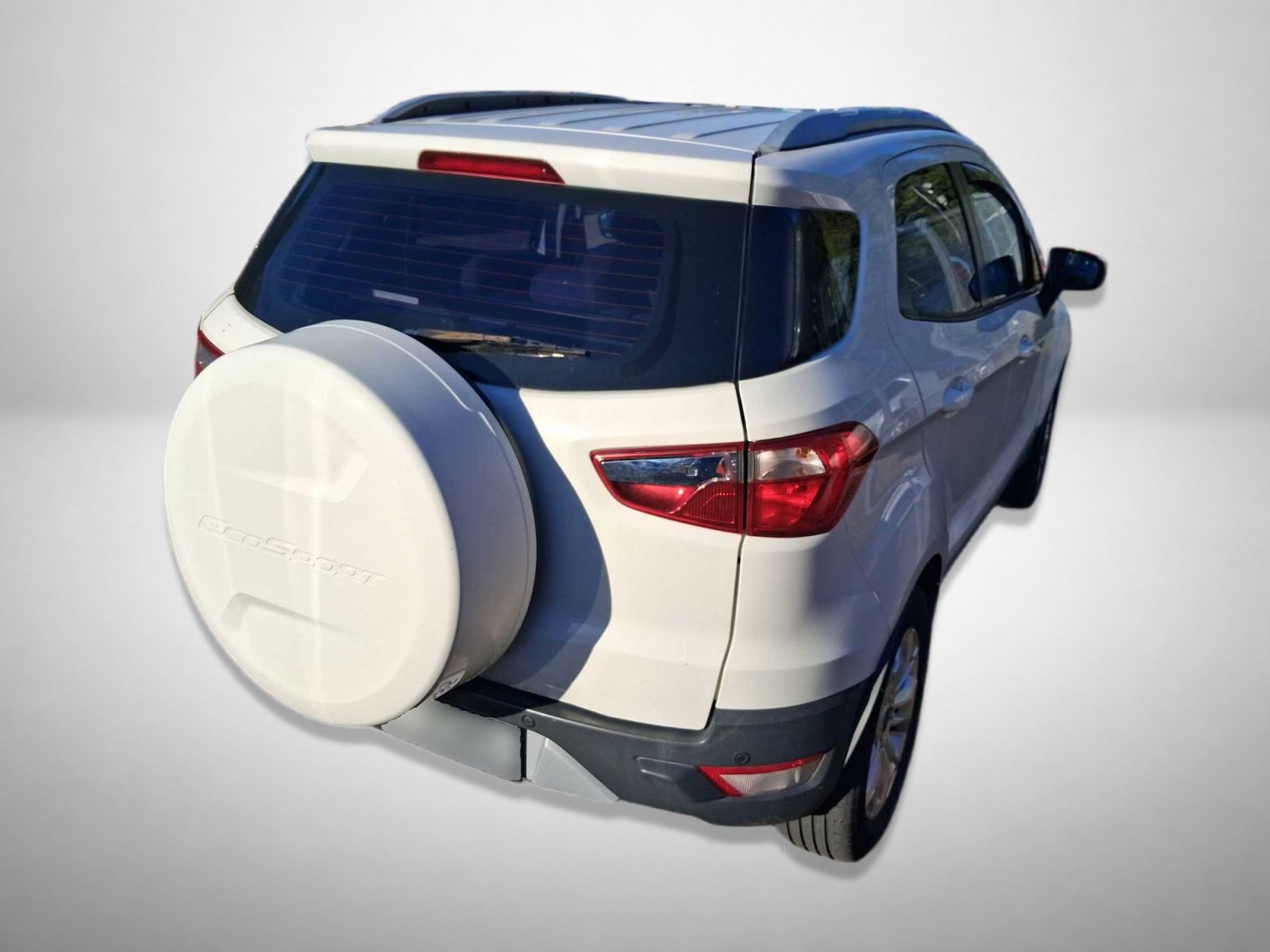 Ford Ecosport, 1.5 Ti-VCT, Automatická klima - fotka 2