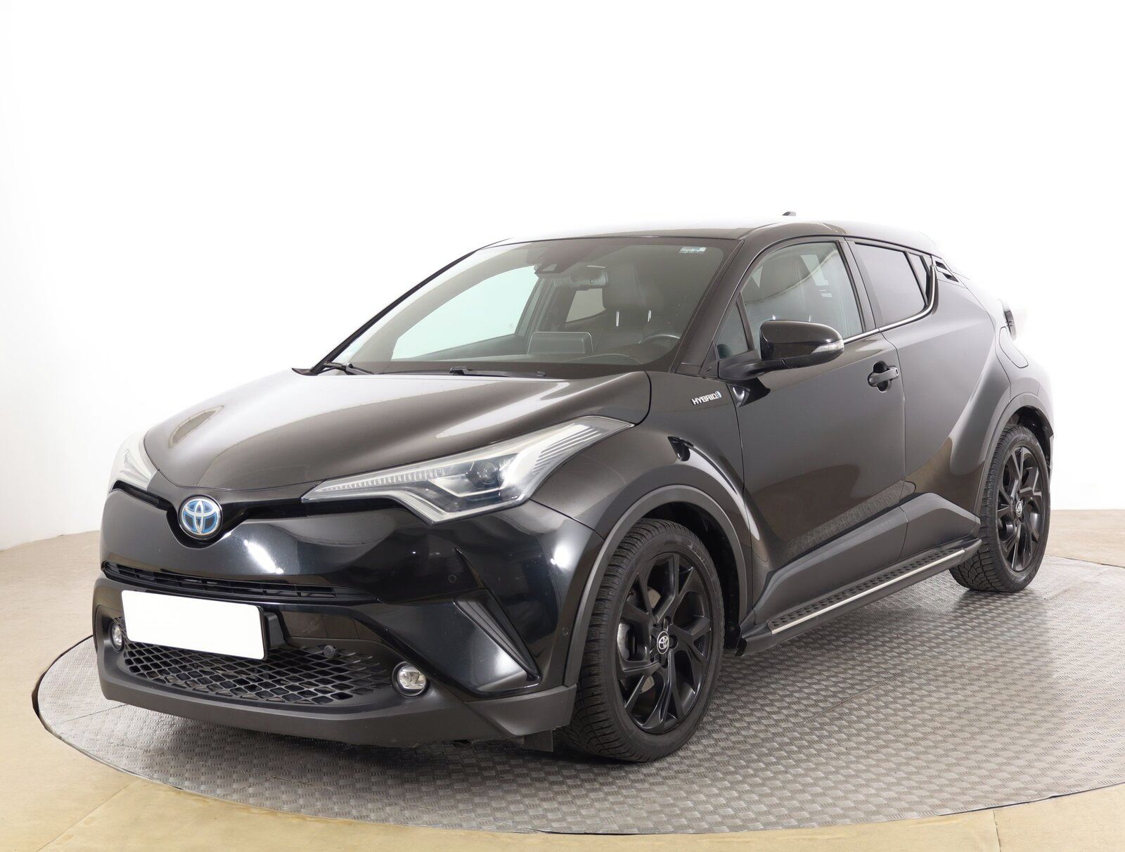 Toyota C-HR, 1.8 Hybrid, Automat - fotka 2
