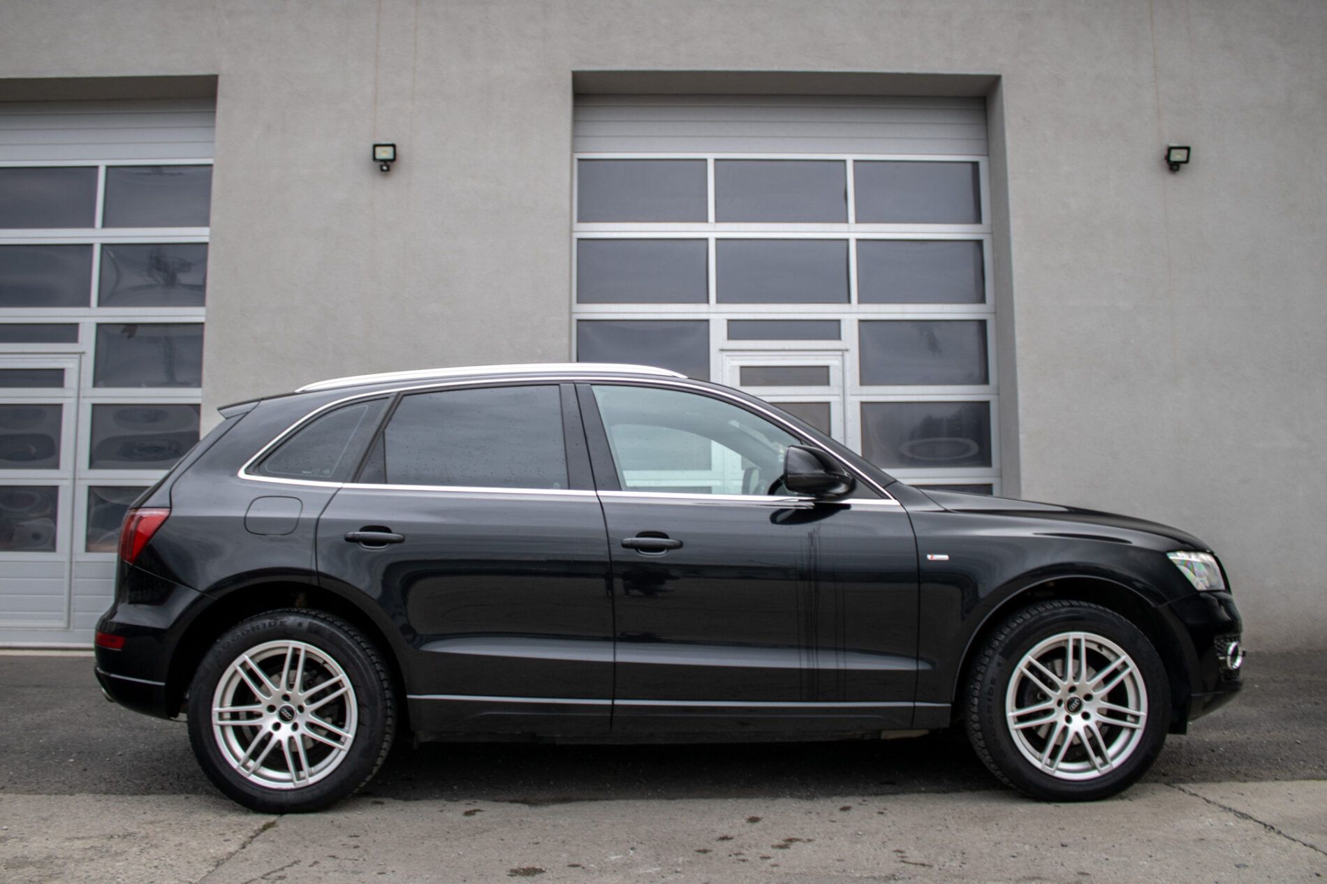 Audi Q5 - fotka 4