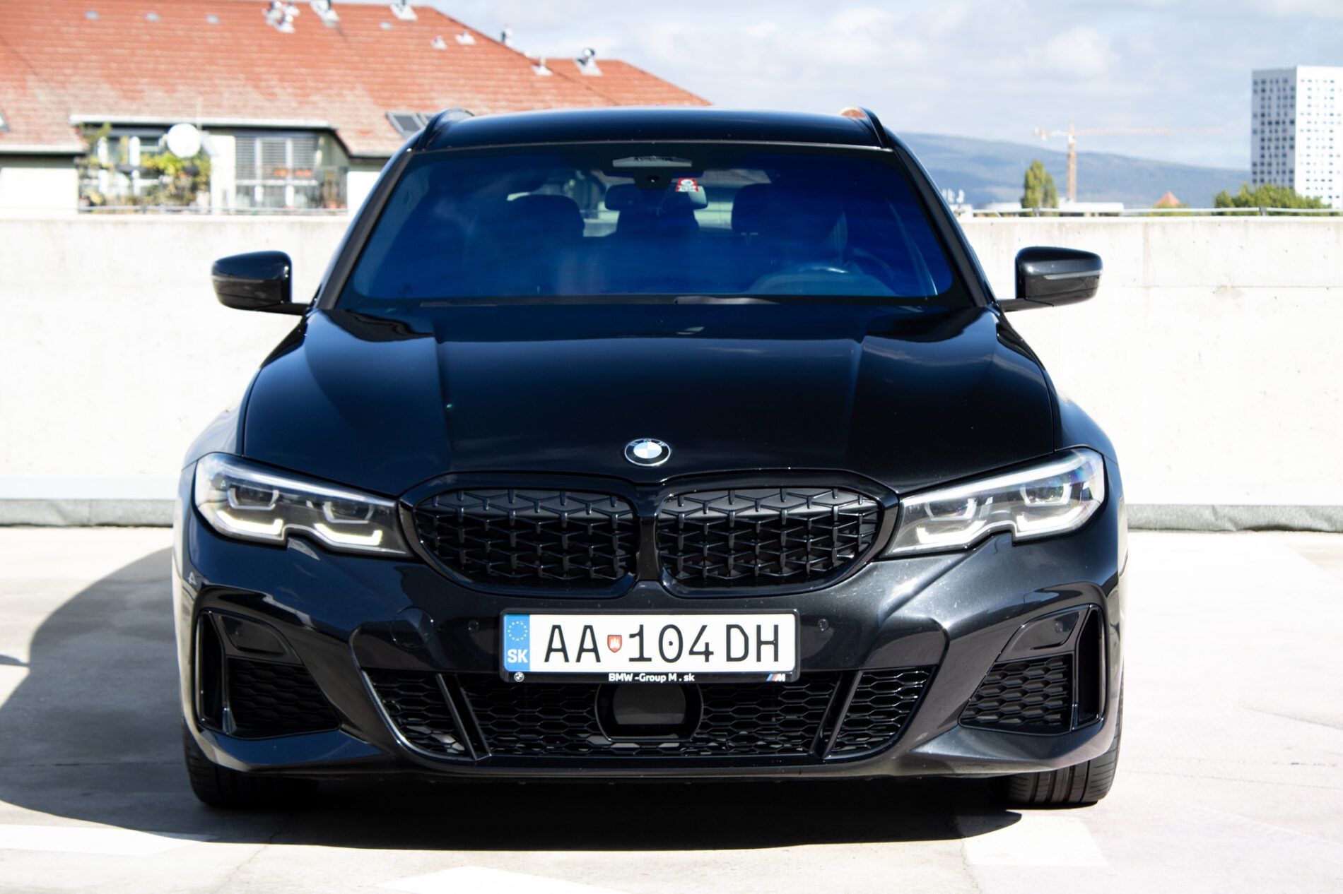 BMW, rad 3 Touring - fotka 2