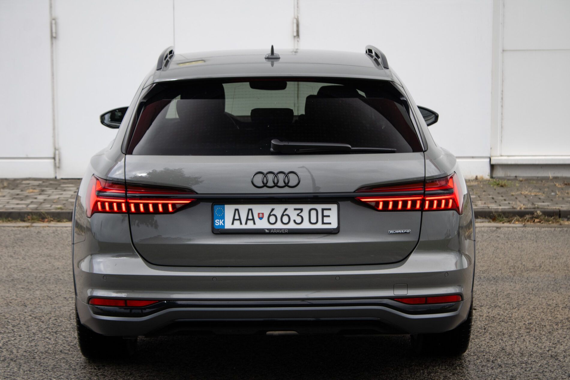 Audi A6 allroad - fotka 6