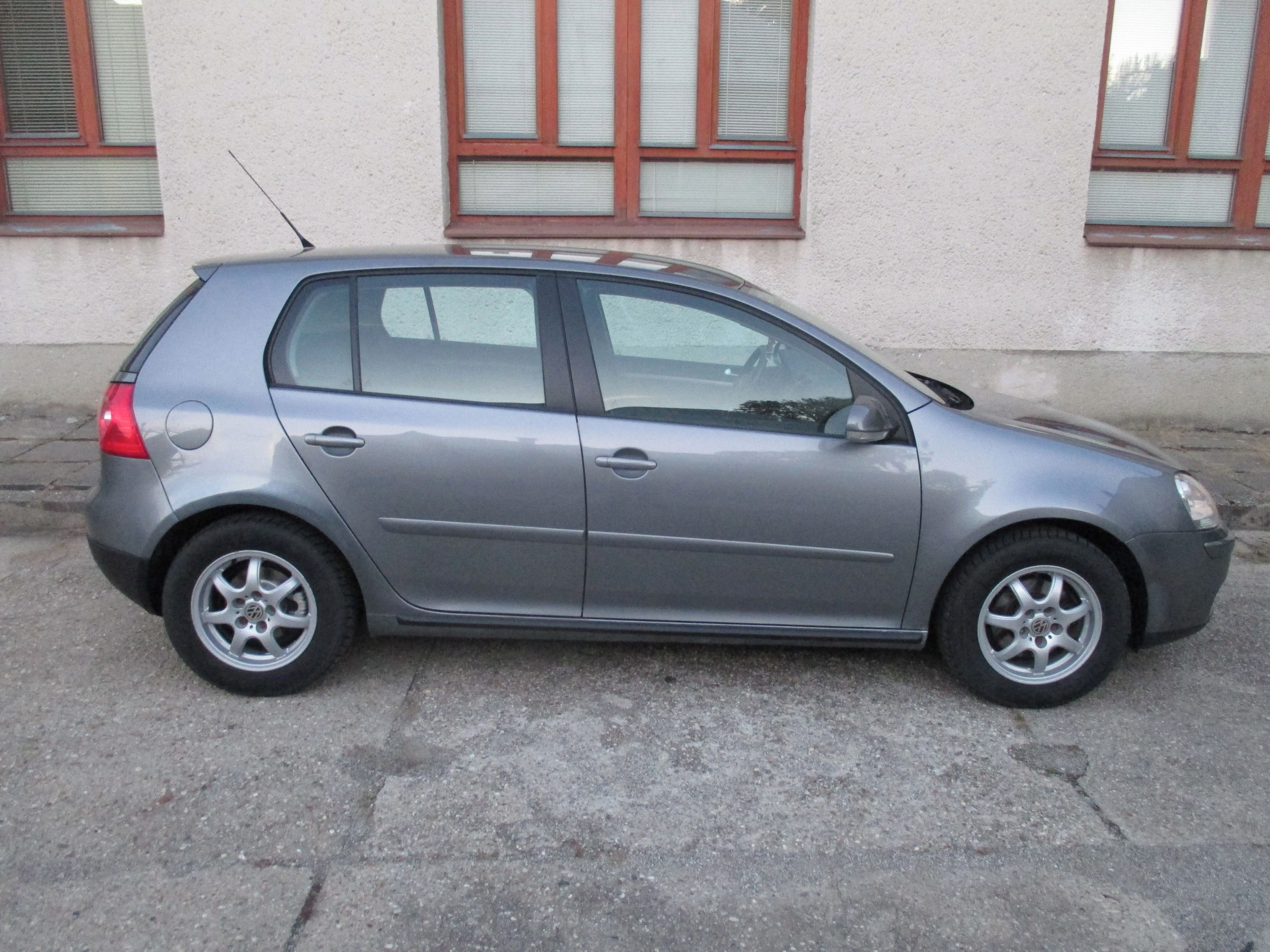 Volkswagen Golf, 1,4i 59 kw benzin model Rabbit - fotka 5
