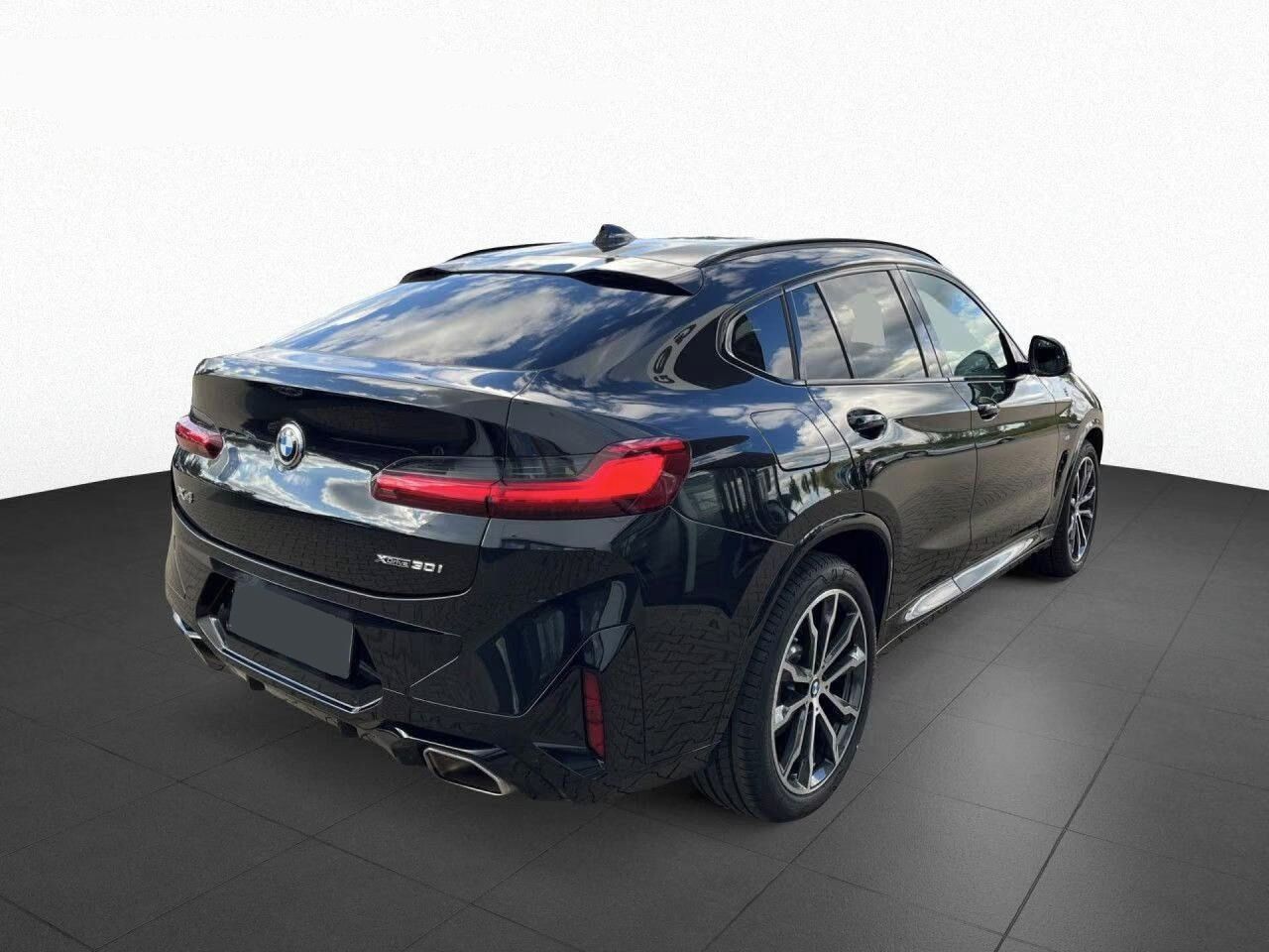 BMW X4, xDrive 30i M Sport*PANO*Kůže* - fotka 5