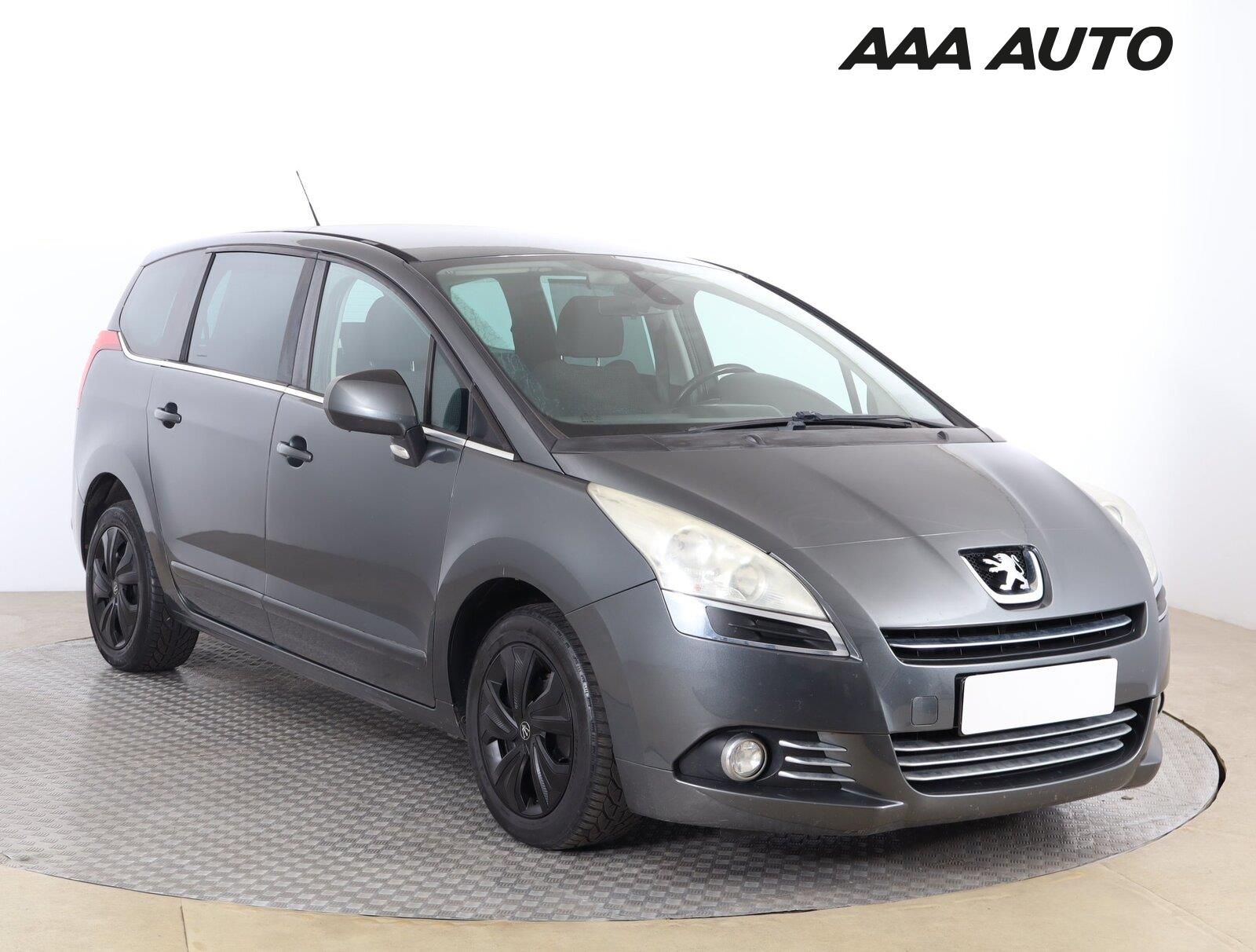 Peugeot 5008, 1.6 HDi, Automat