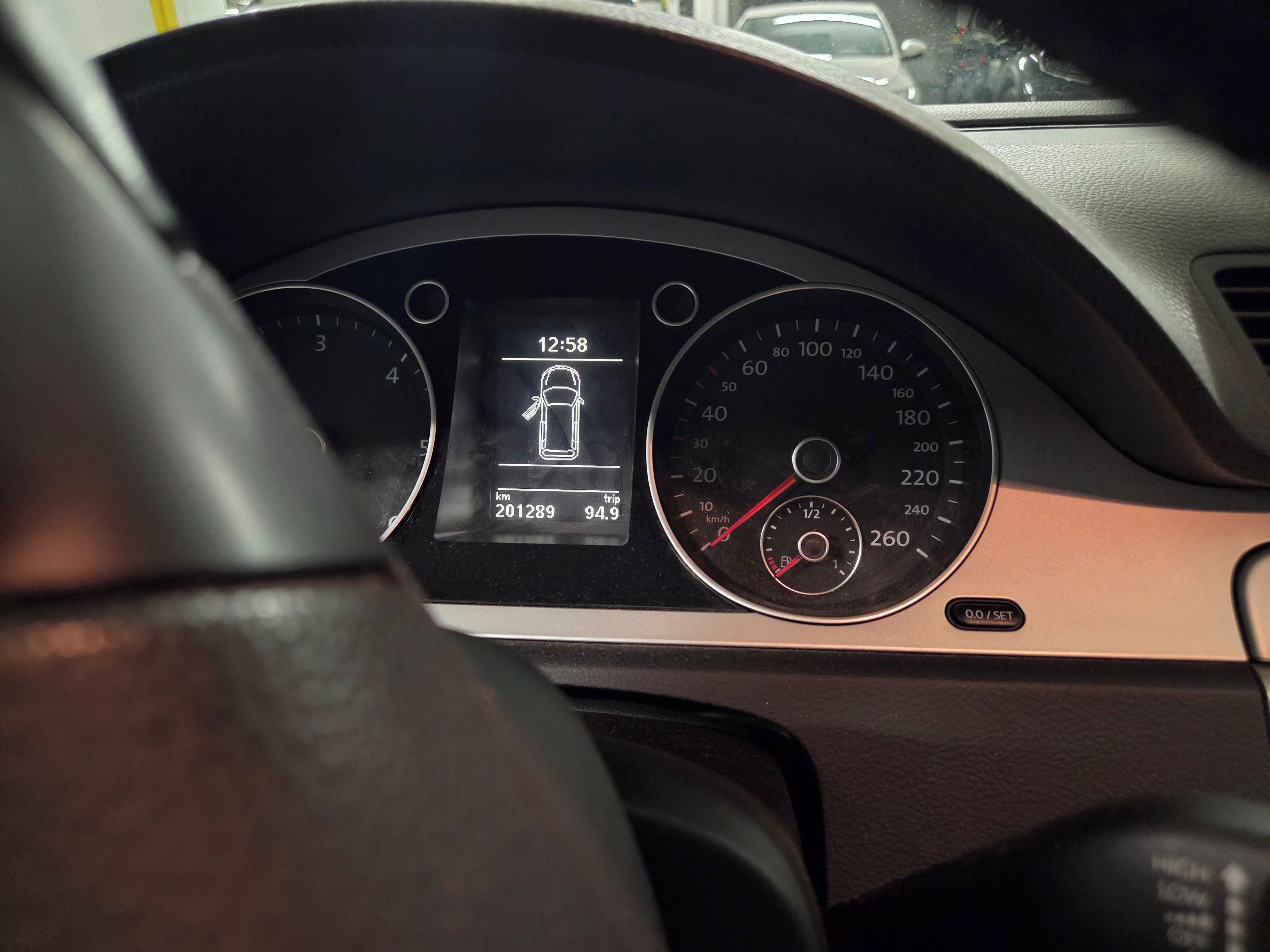 Volkswagen Passat Variant, 2.0 tdi, kombi - fotka 6