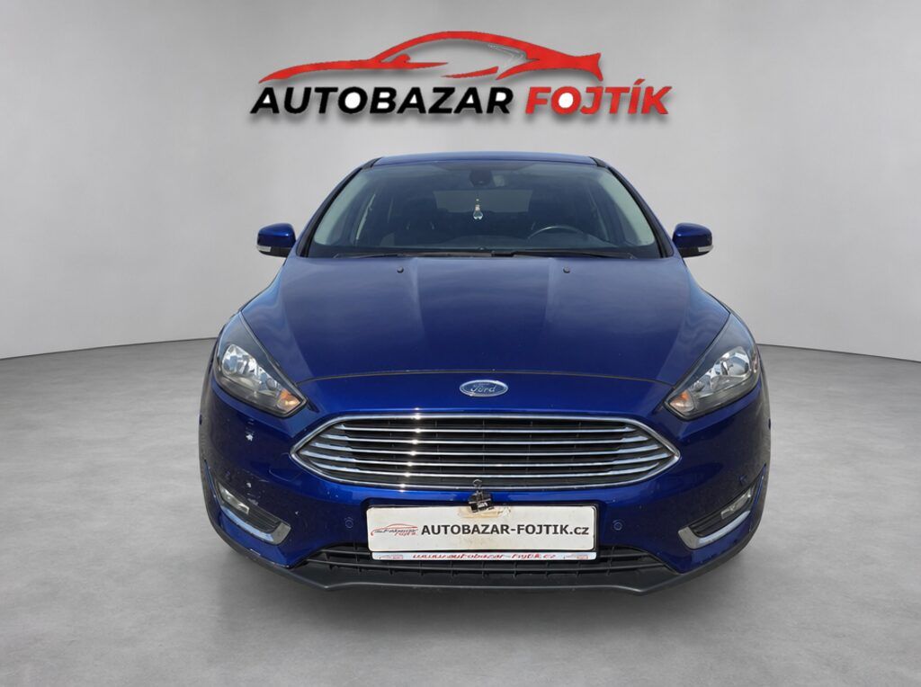 Ford Focus, 1.0 Ecoboost Titanium - fotka 2