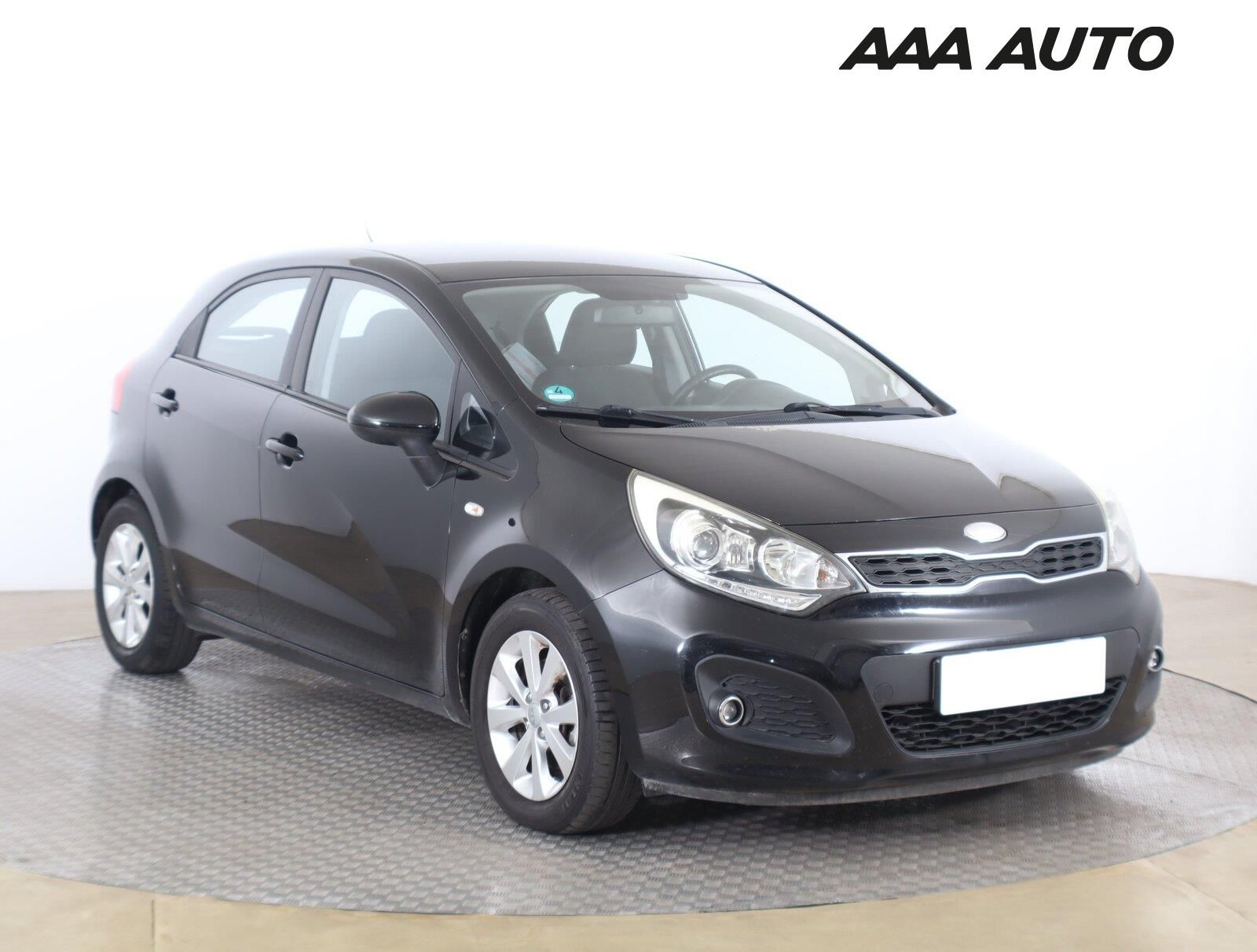 Kia Rio, 1.4 CVVT, Serv.kniha