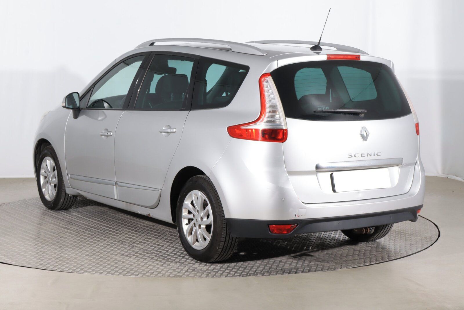 Renault Grand Scénic, 1.6 16V, Serv.kniha - fotka 4