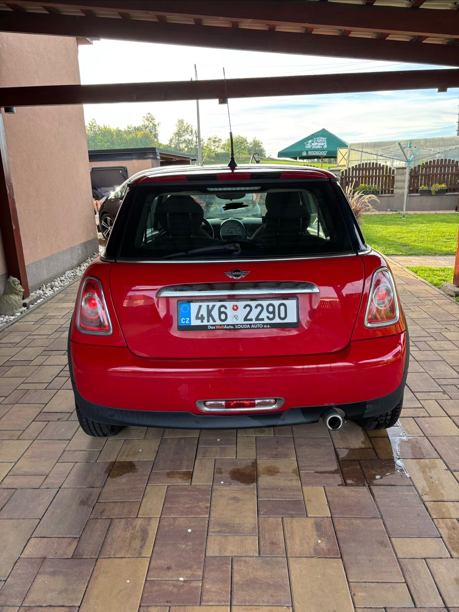 Mini Cooper, 1.6 diesel - fotka 5