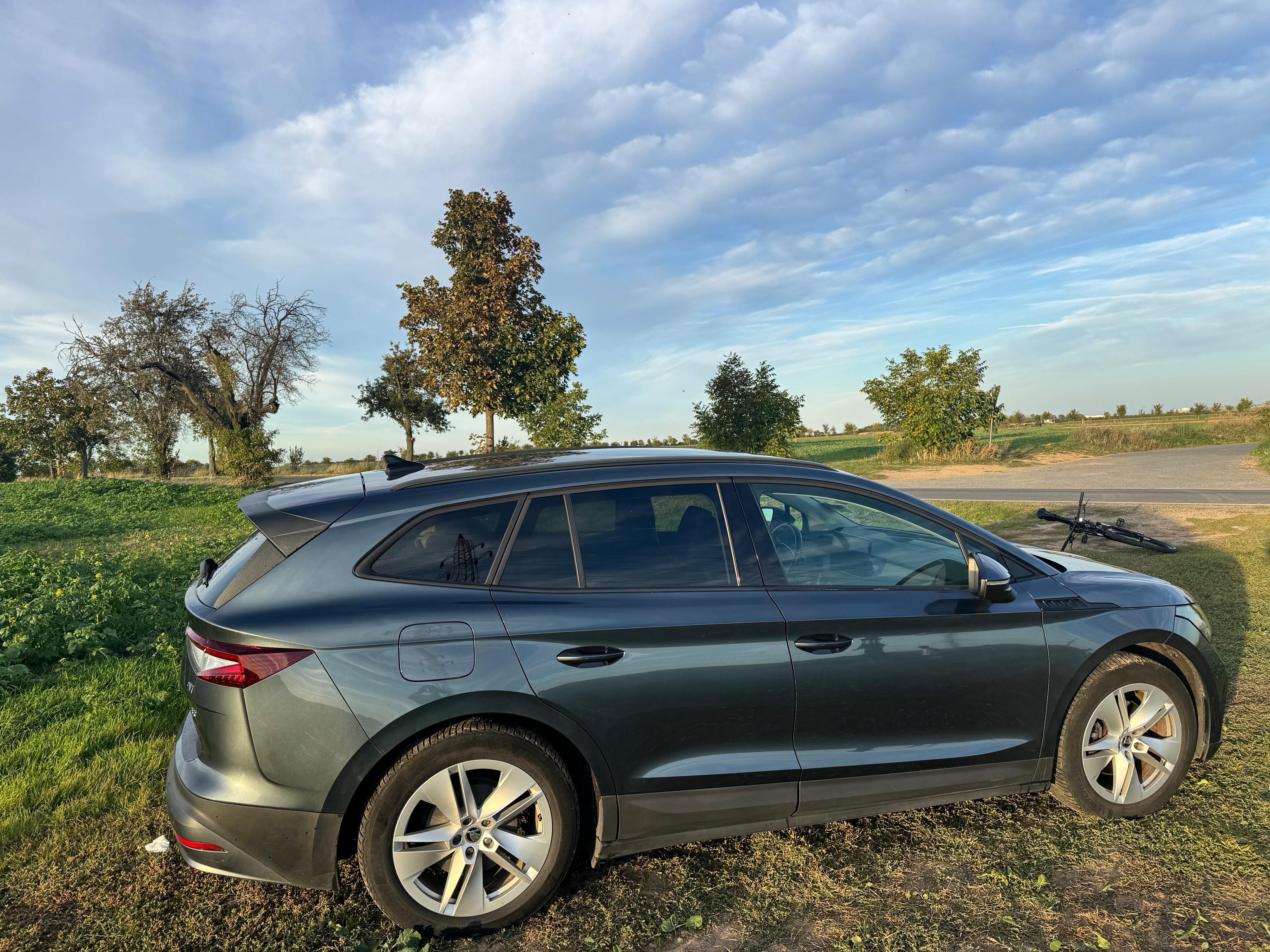 Škoda Enyaq, Škoda Enyaq iV 60, 2021,175 00 - fotka 5