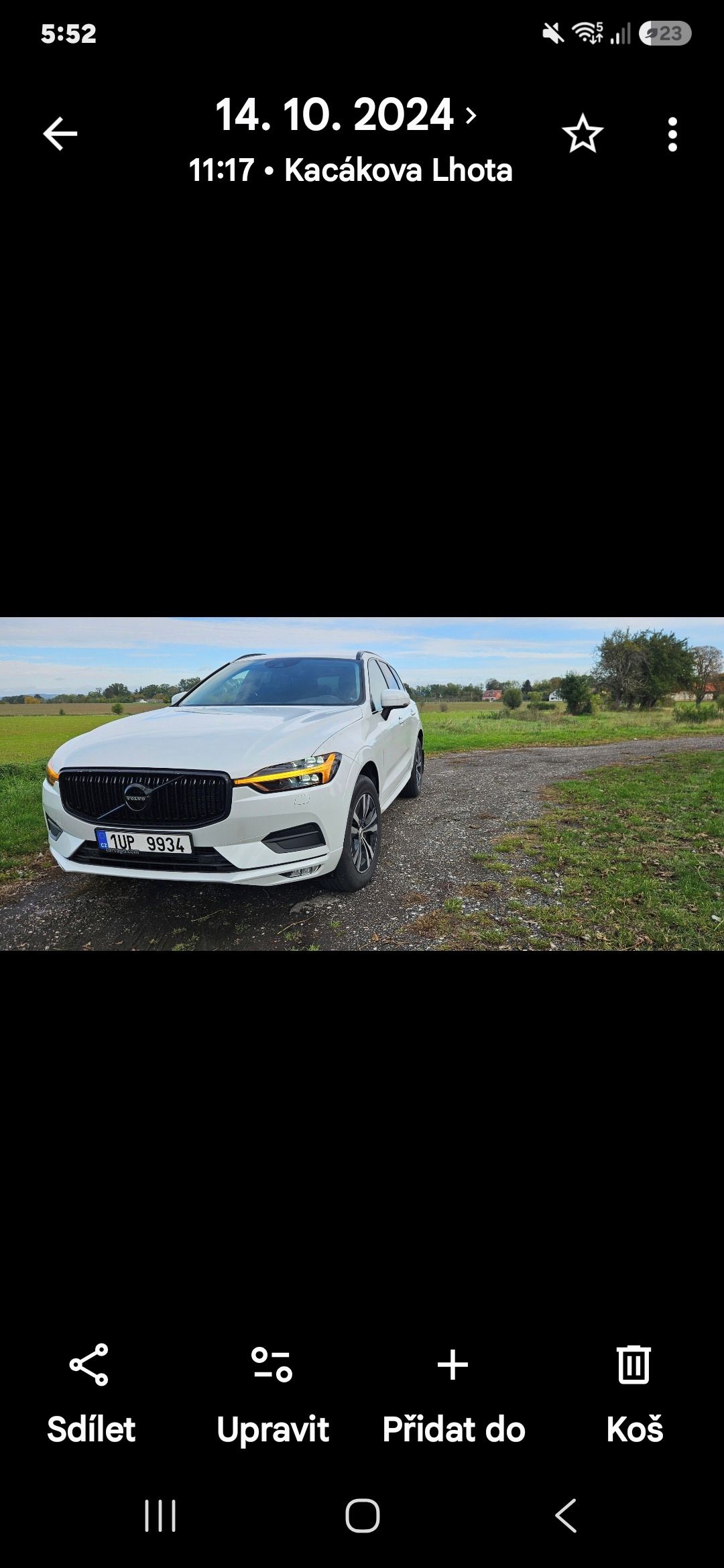 Volvo XC60 - fotka 5