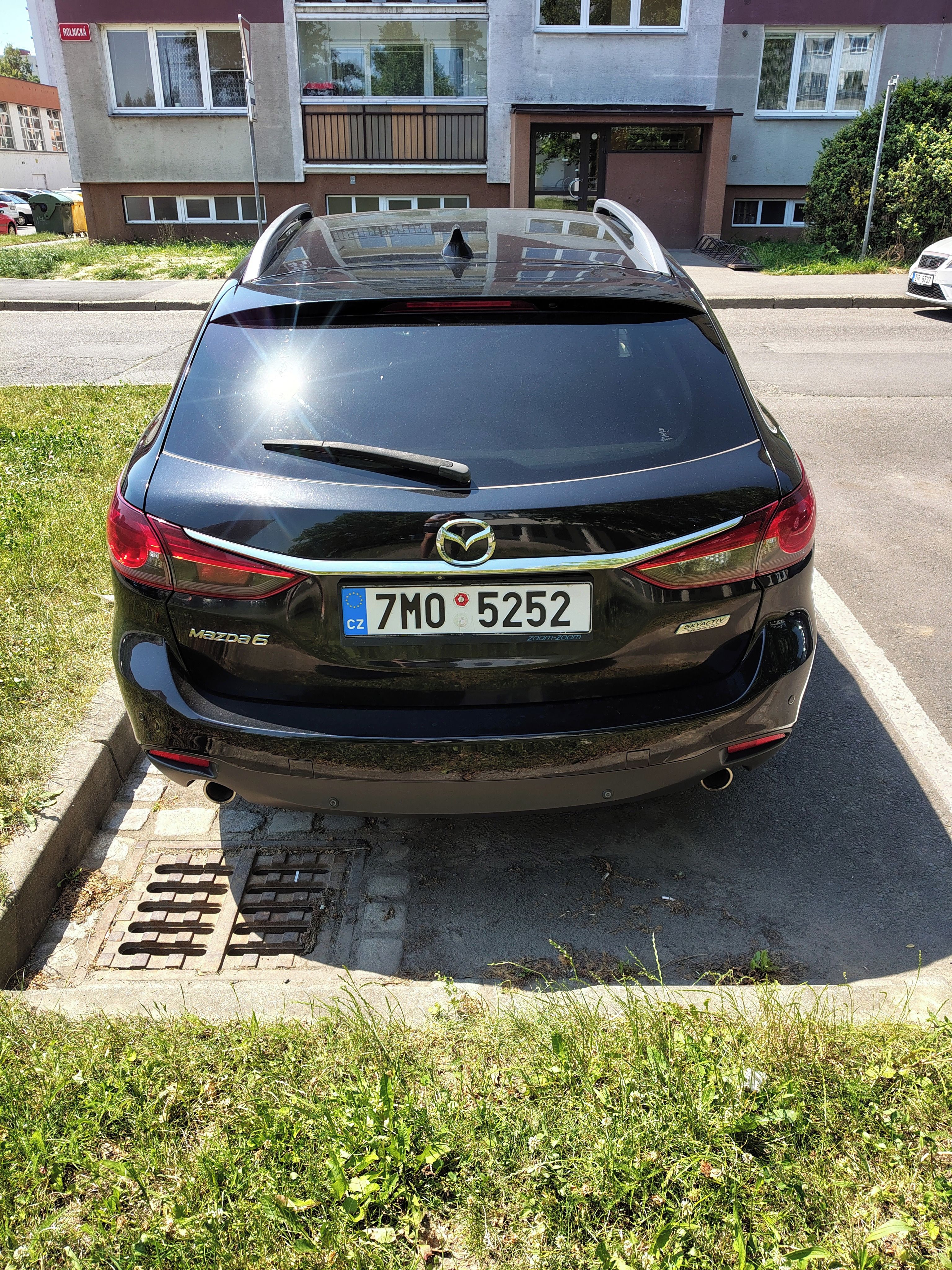 Mazda 6, Prodám Mazdu 6 Revolution - fotka 6