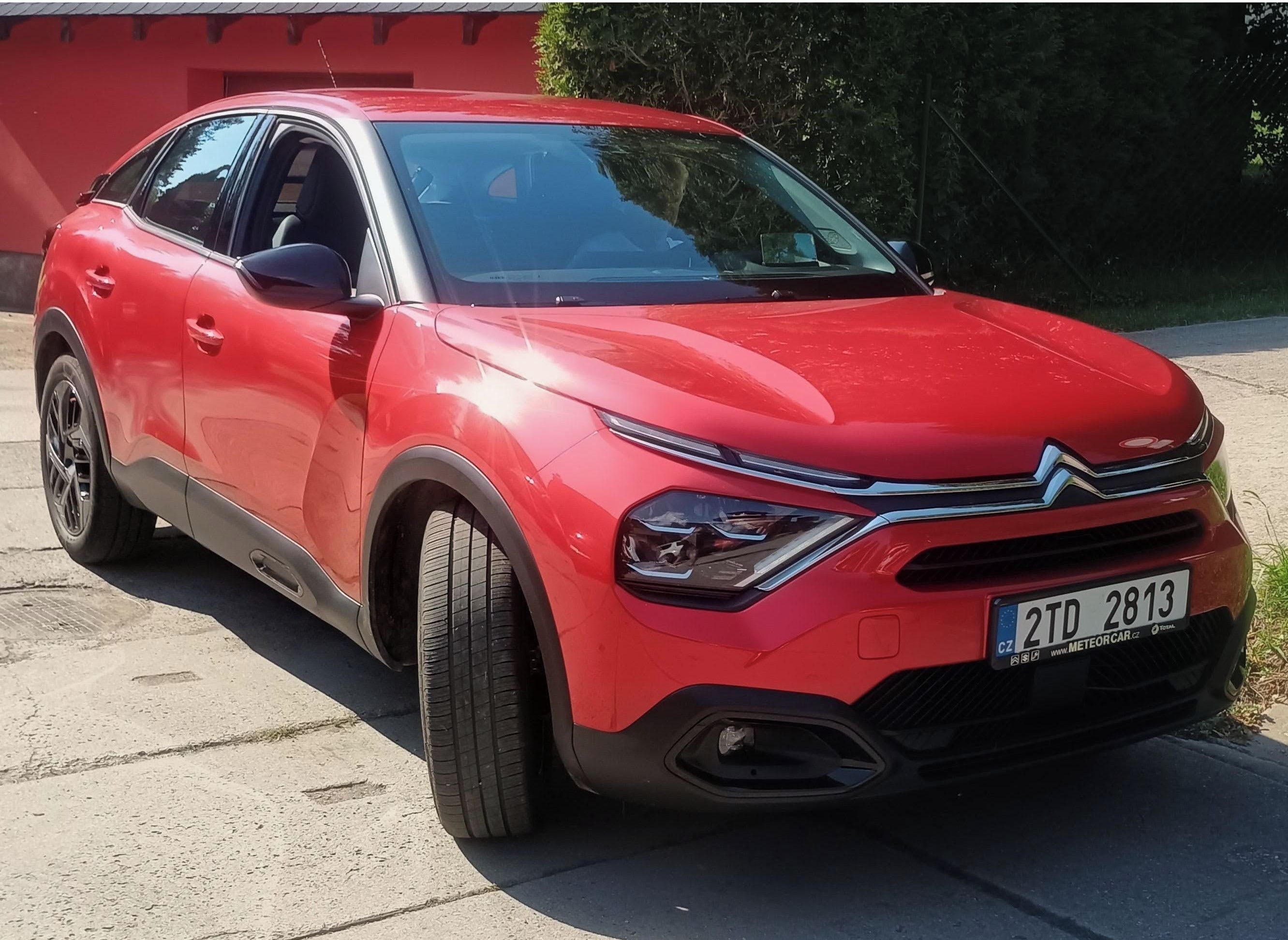 Citroën C4, 1,2 PT 96kW Aut. DPH