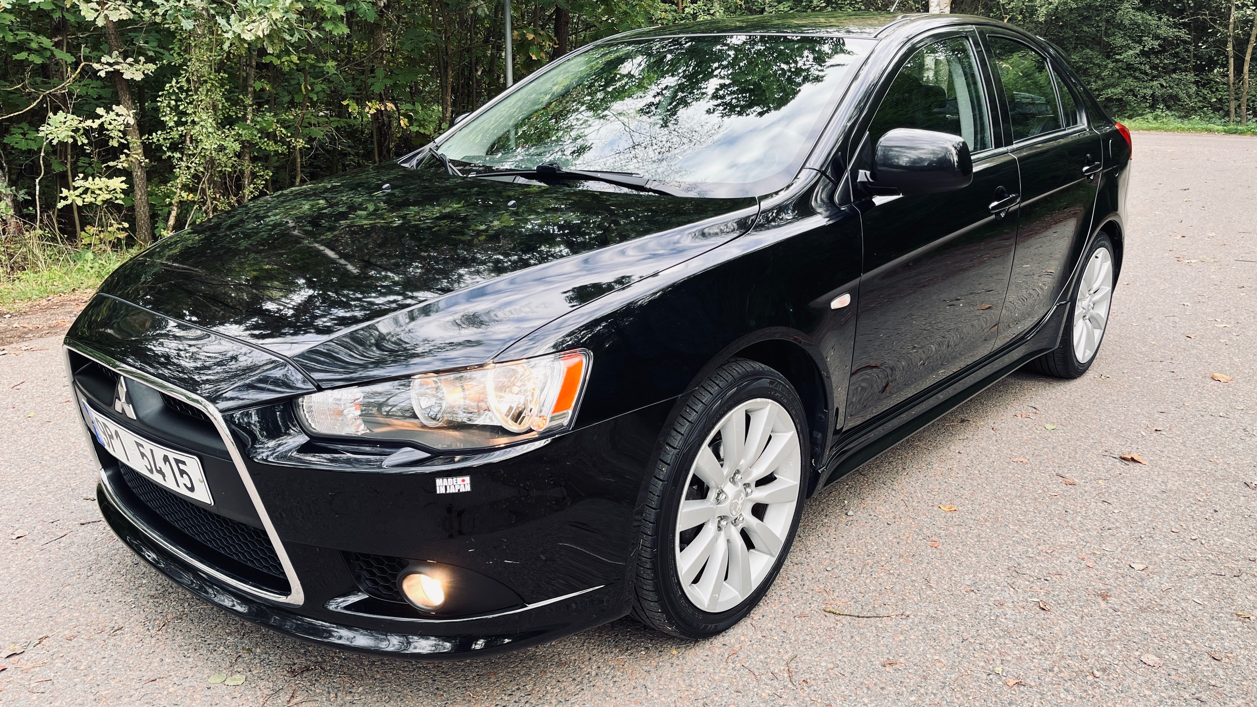 Mitsubishi Lancer, 1.8 105 kW - fotka 2