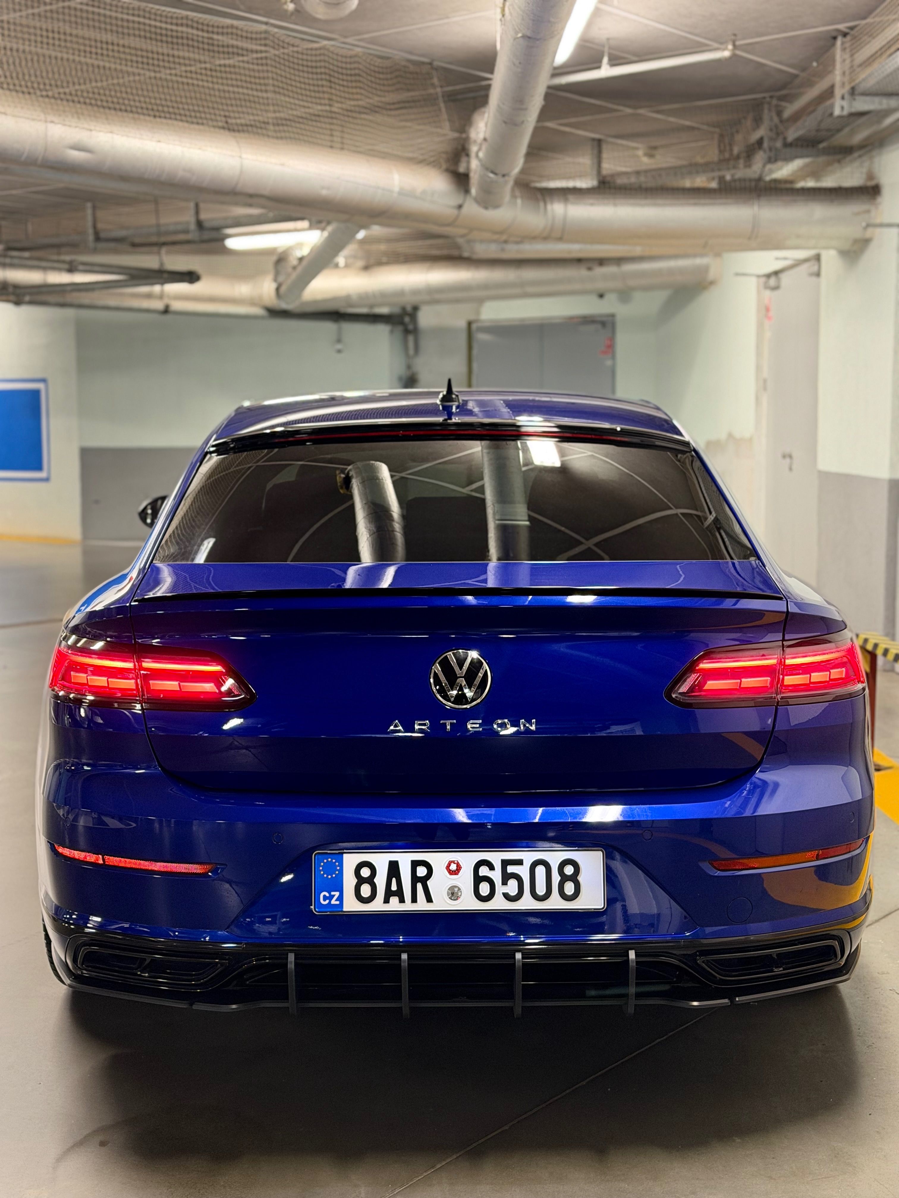 Volkswagen Arteon, Volkswagen Arteon R-Line - fotka 4