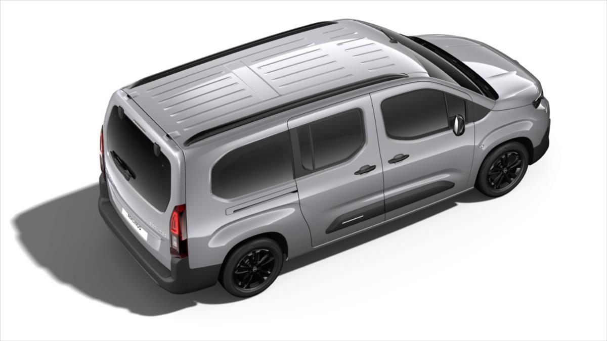 Citroën Berlingo, 1,5 Diesel 130k Manual XL PLUS - fotka 4