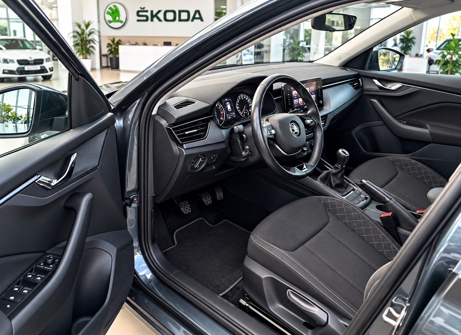 Škoda Kamiq, 1.0 TSI 70 KW - fotka 6