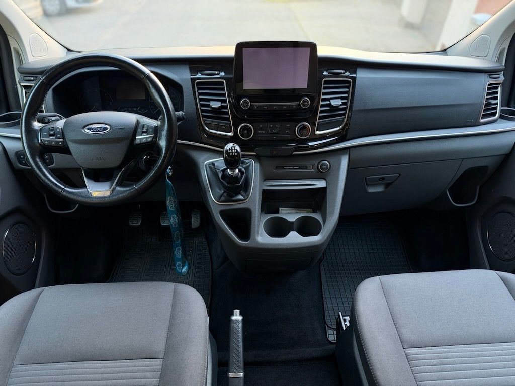 Ford Tourneo Custom, 1,9 TDI v plné výbavě - fotka 5