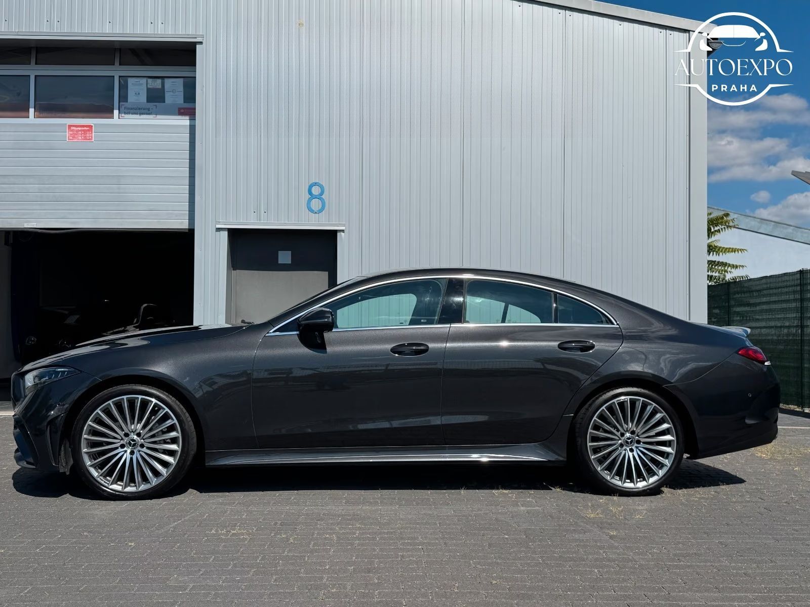 Mercedes-Benz CLS, 400d AMG 4Matic*AIRMATIC - fotka 4