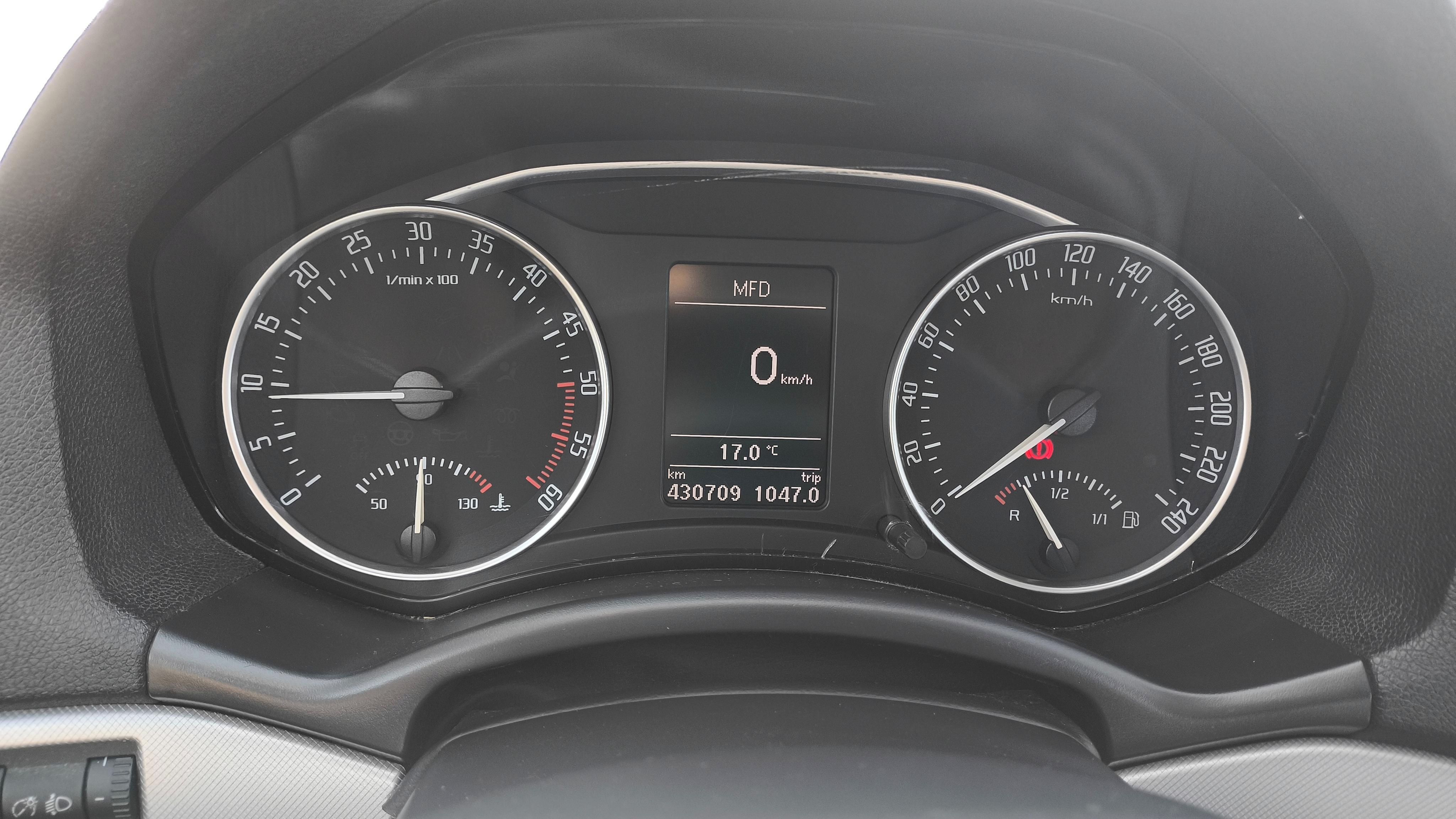 Škoda Octavia, BEZ DPF!, po servise, Nová STK - fotka 4