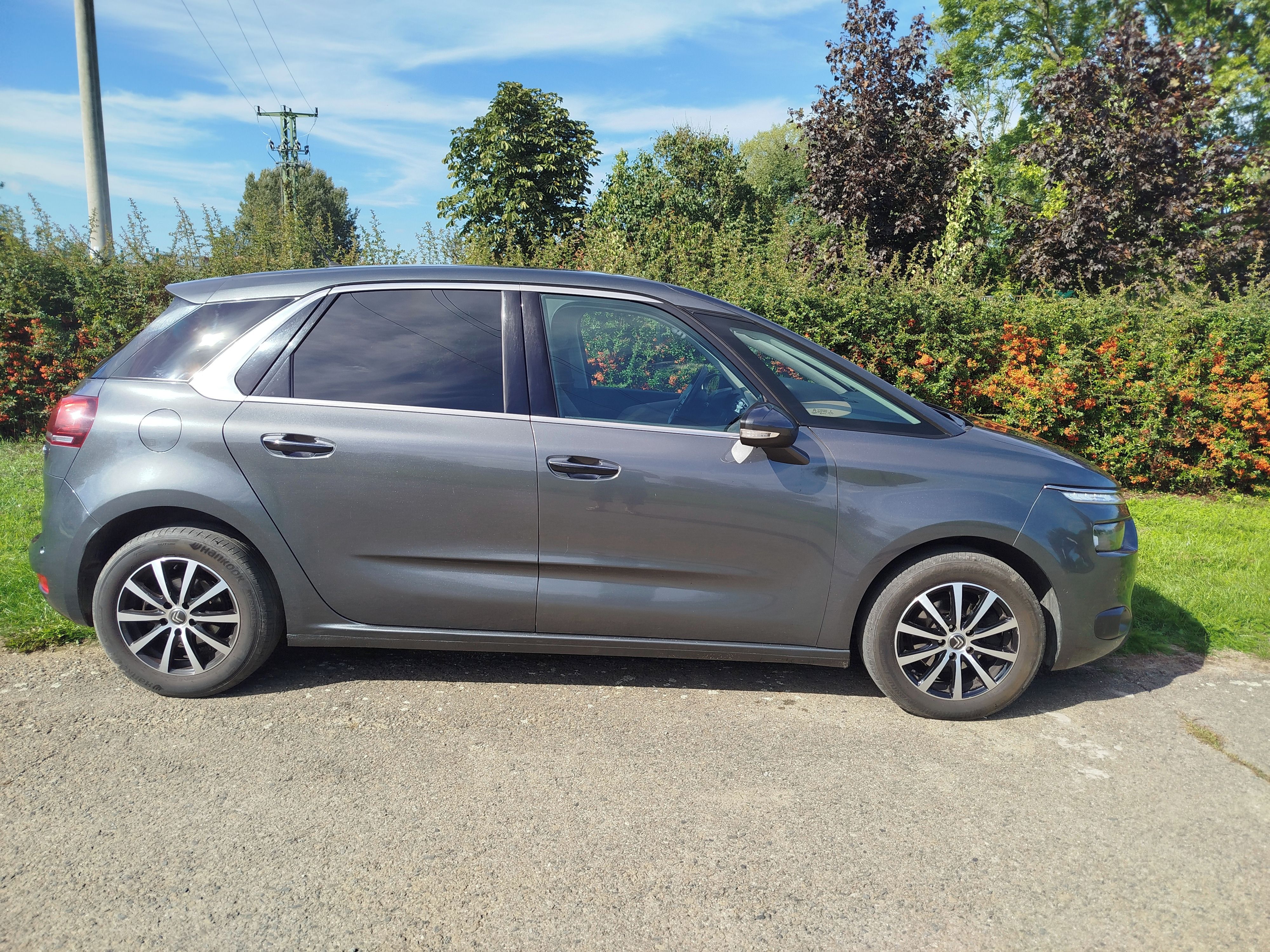 Citroën C4 Picasso, 1,6HDI 85kw - fotka 2