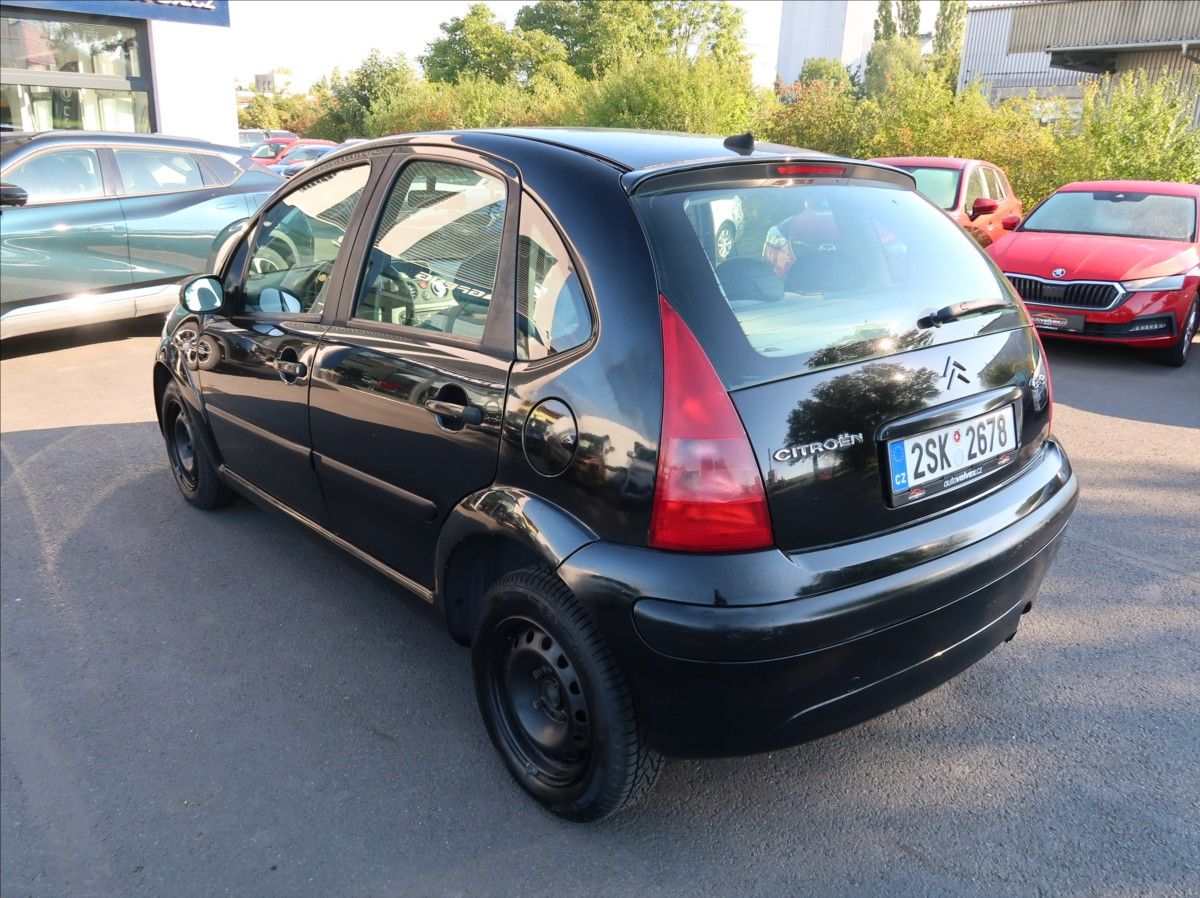 Citroën C3, 1,4 i,54kW,STK02/2028 - fotka 4