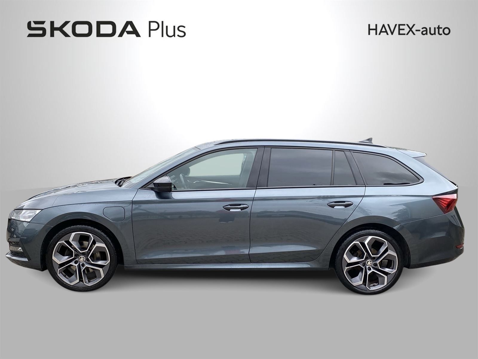 Škoda Octavia, Combi 1.4 TSI iV DSG Style - fotka 3